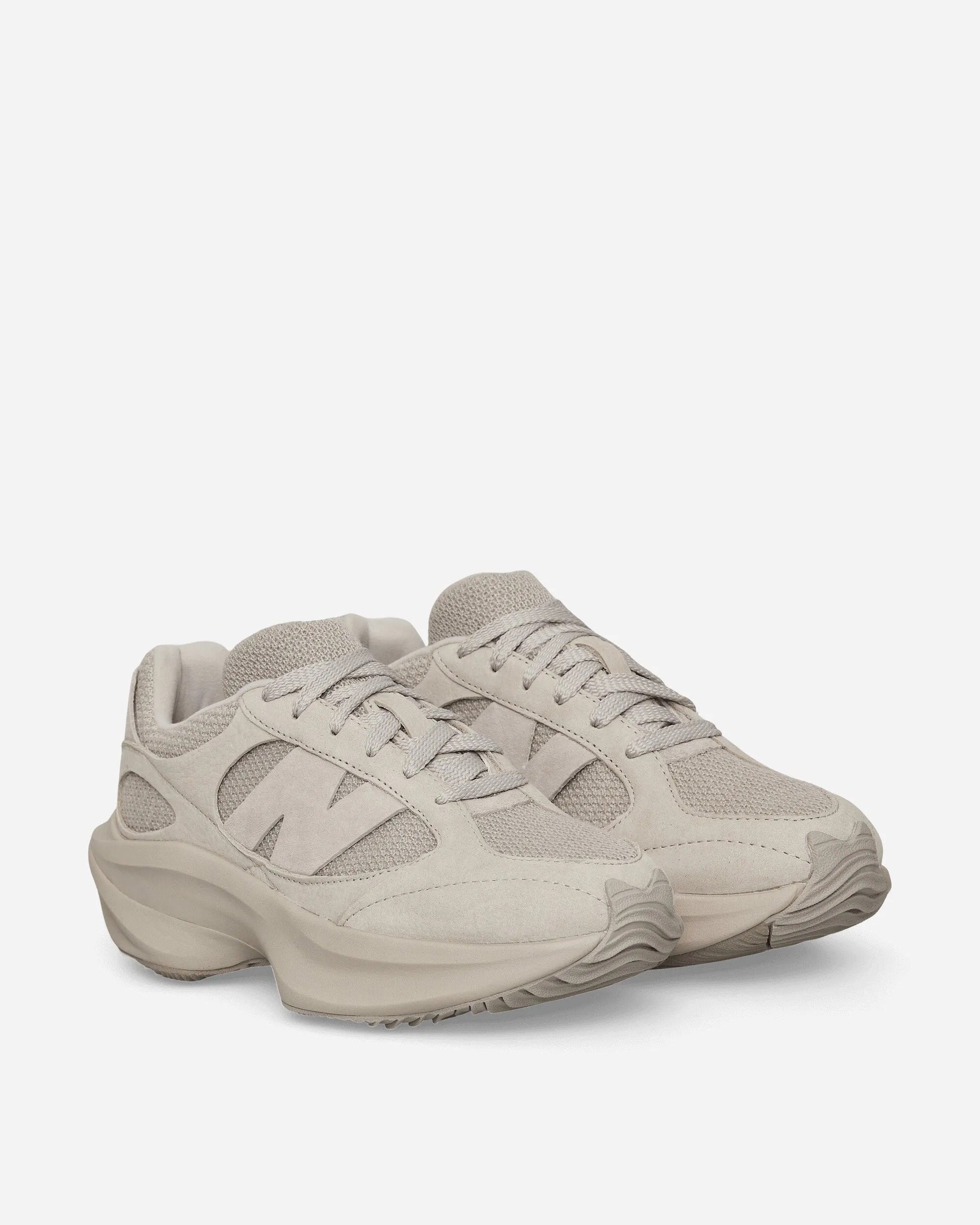 Heat Free Party Glow WRPD Runner Sneakers Moonrock / Light Mushroom