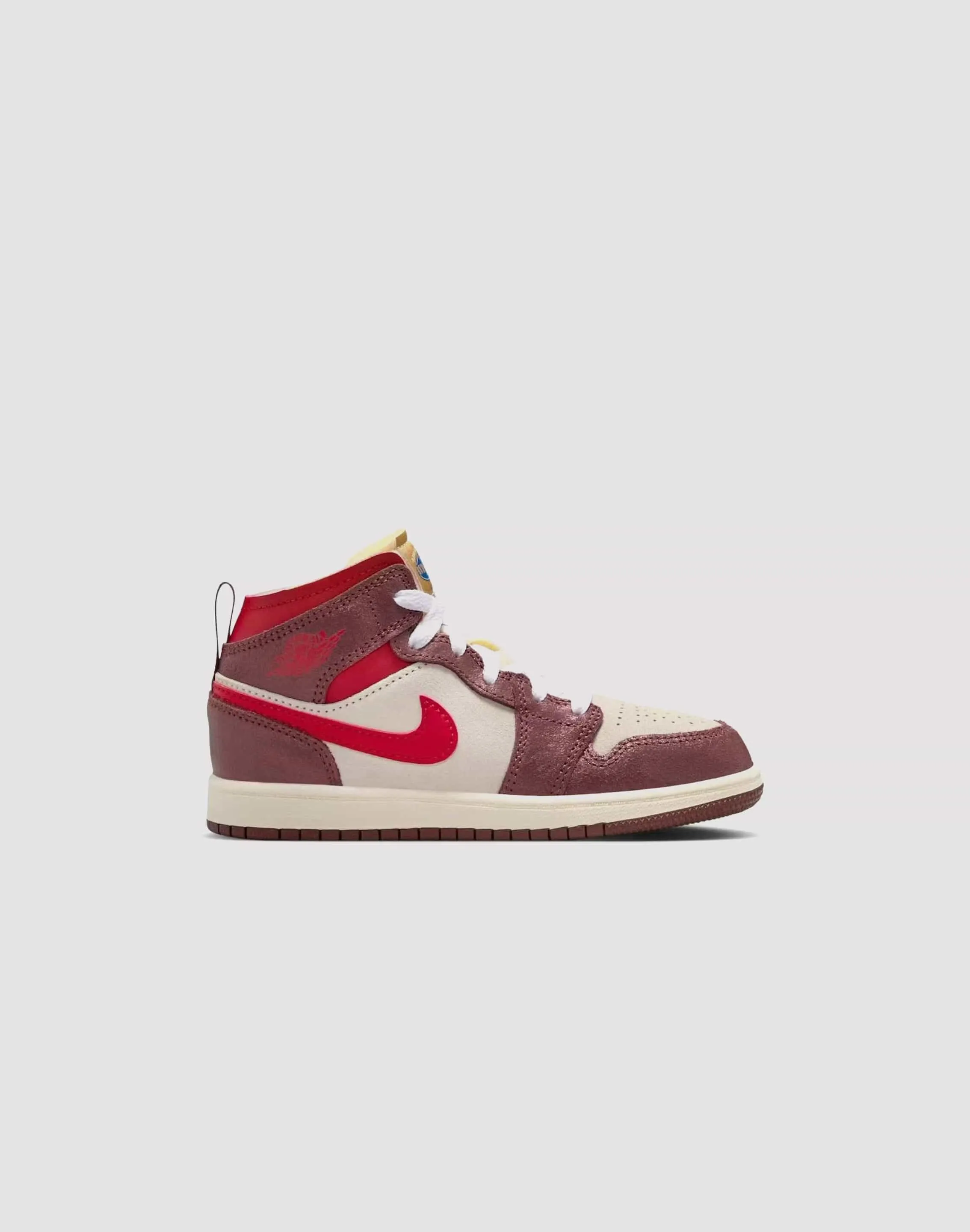 Active Day Jordan Air Jordan 1 Mid SE Pre-School