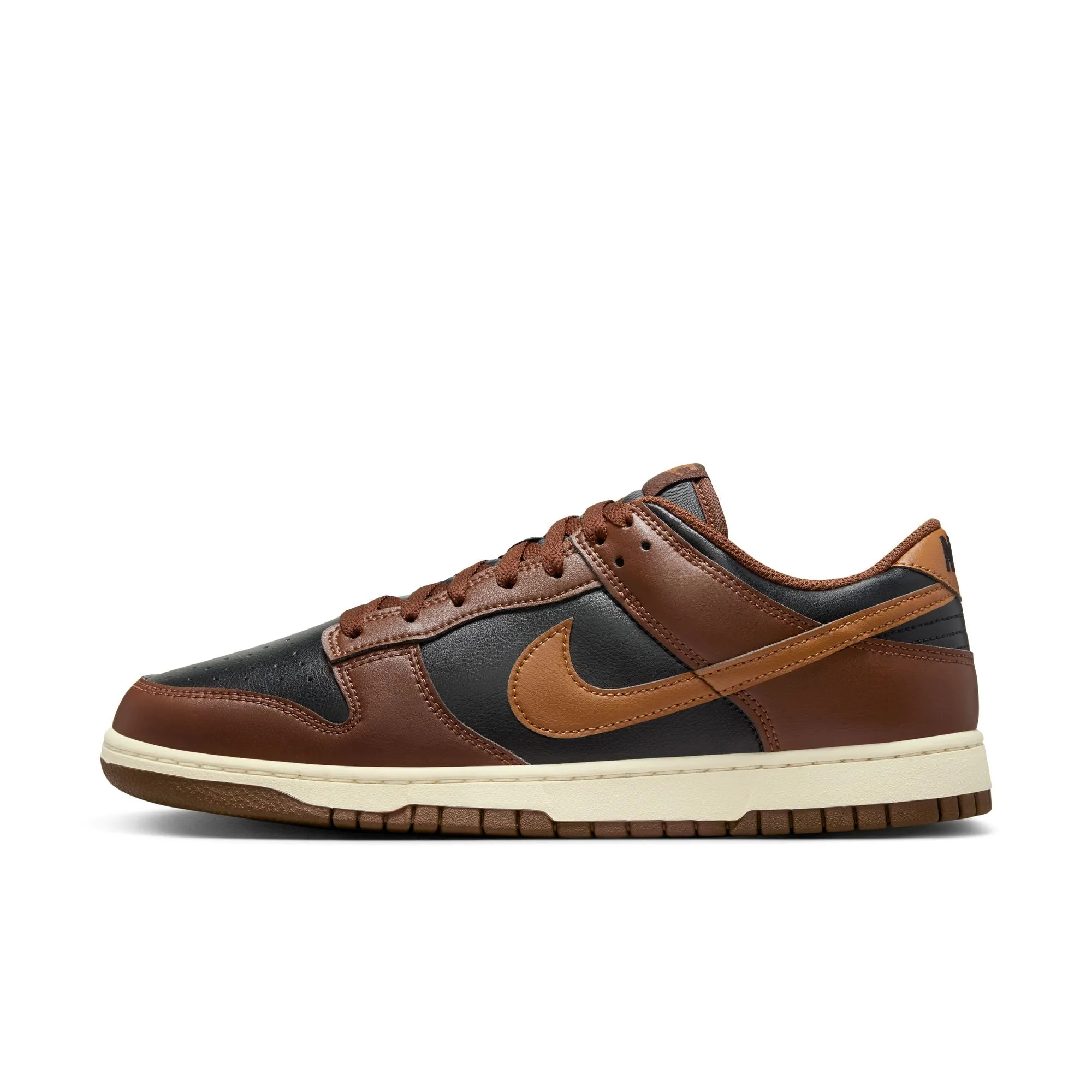 Stylish Sky Light M Nike Dunk Low Retro HF5441-004 Padded collar
