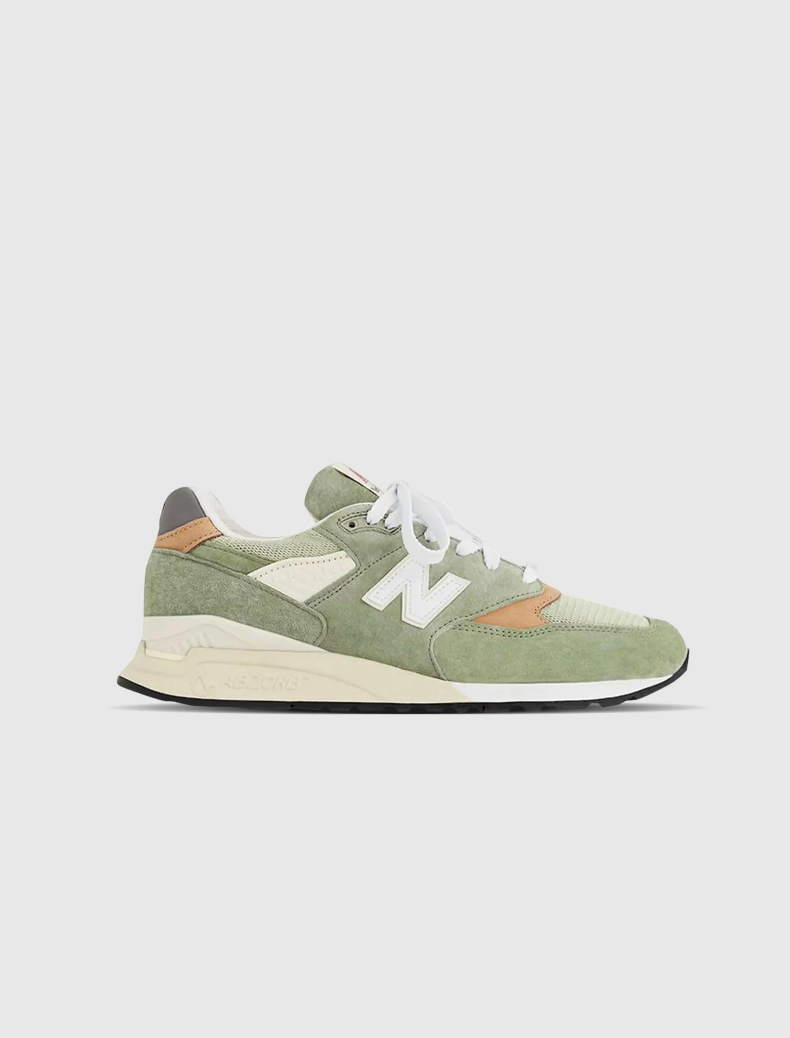 Free Pace 998 MADE IN USA "OLIVE"