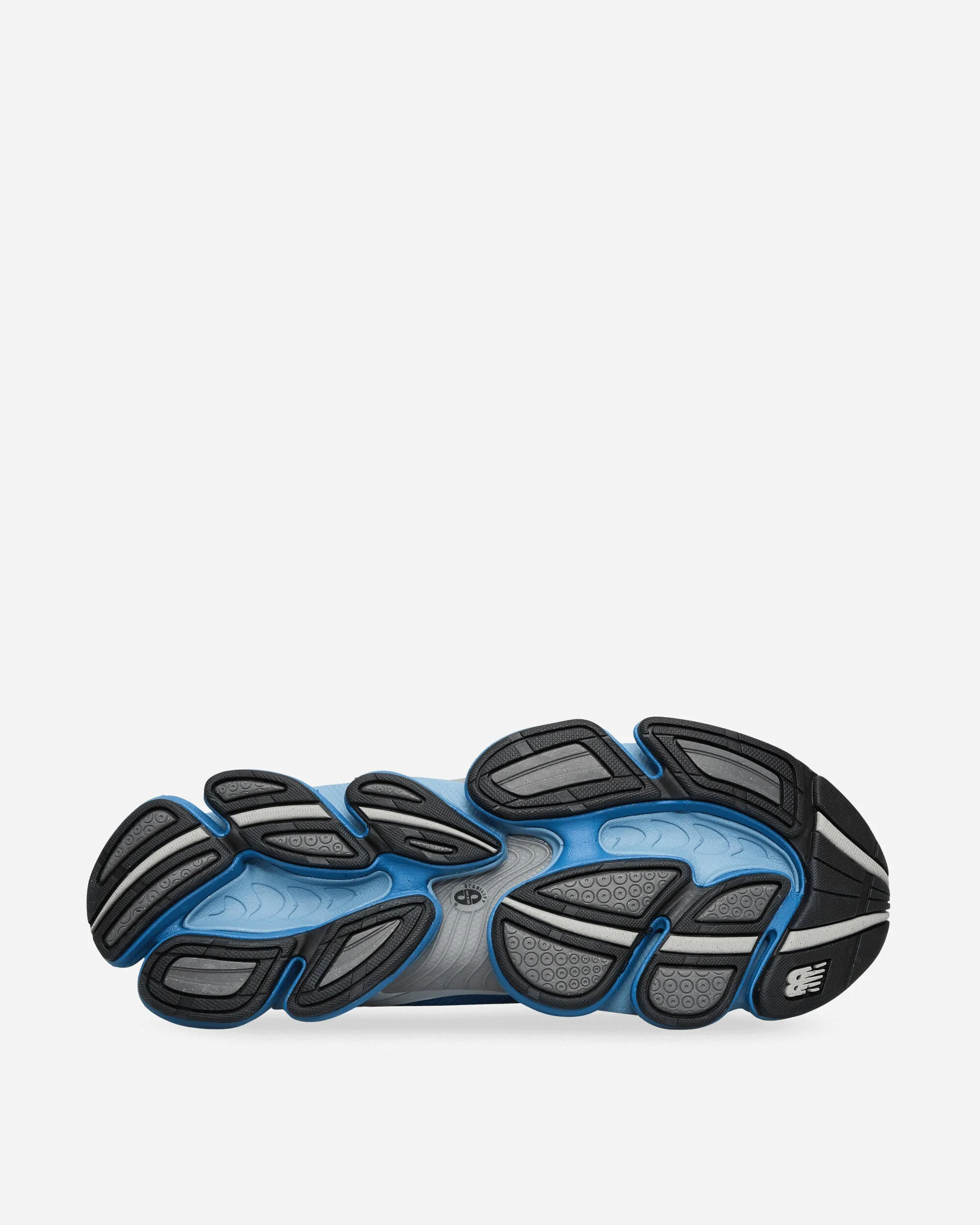 ABZORB 2000 Sneakers Still Water / Blue Agate Body Align Comfort Grip