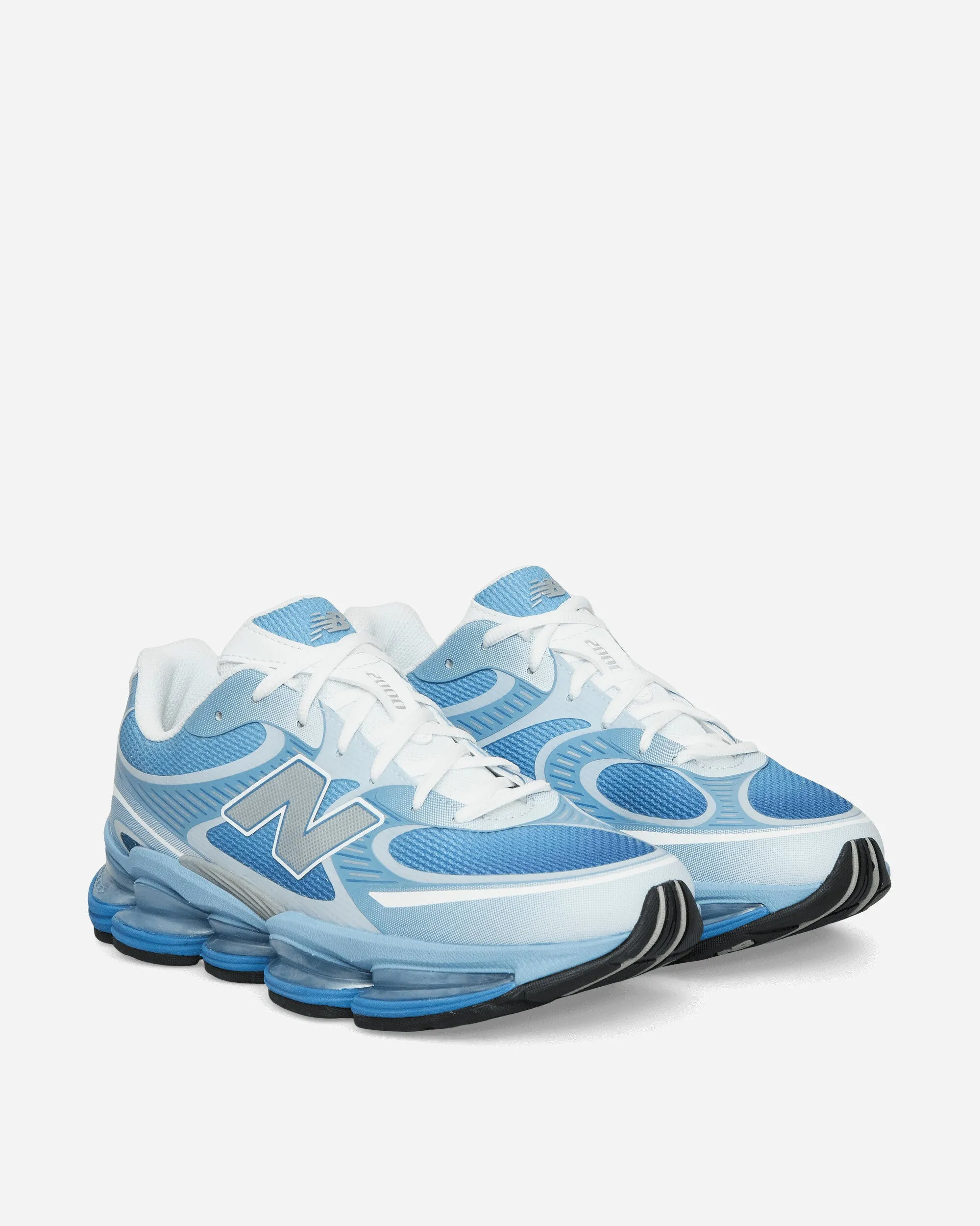 Pond Walk Winter Warm ABZORB 2000 Sneakers Still Water / Blue Agate