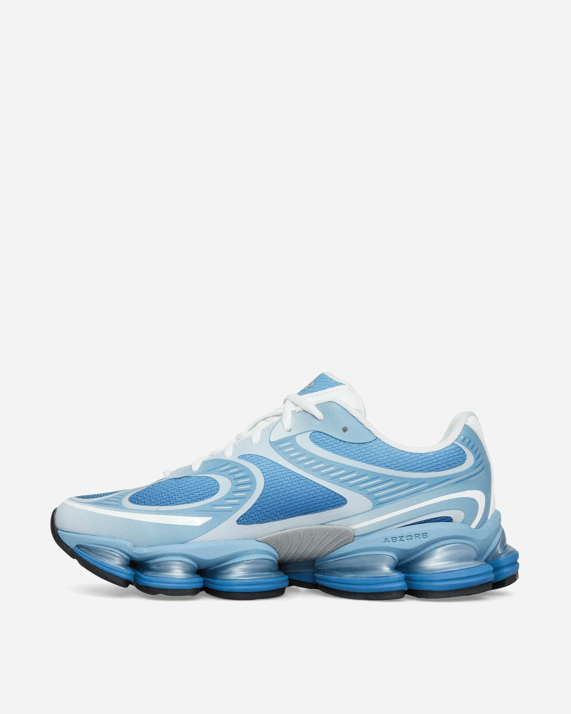 ABZORB 2000 Sneakers Still Water / Blue Agate Anti Slip Campus Cool
