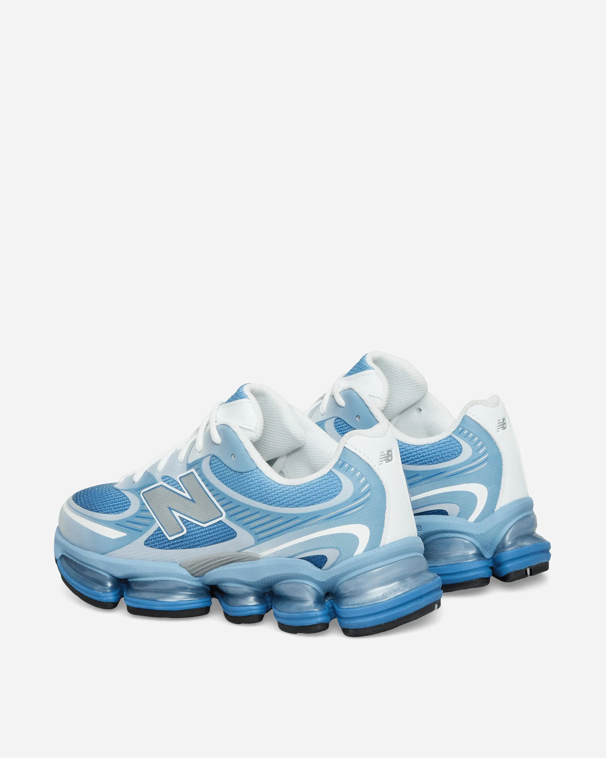 ABZORB 2000 Sneakers Still Water / Blue Agate Dynamic Edge Comfort footbed