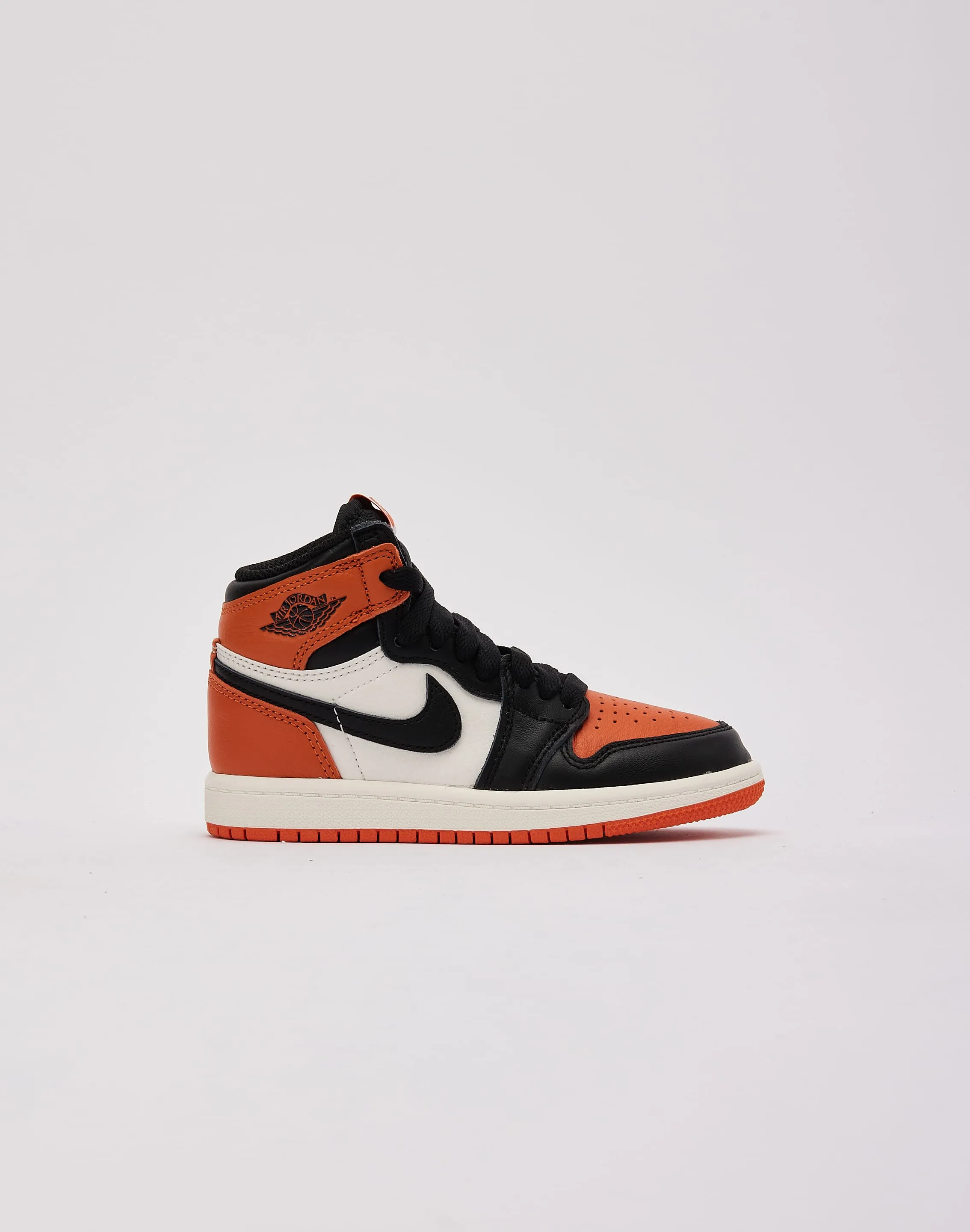 Queen Touch Jordan Air Jordan 1 Retro High OG 'Shattered Backboard' Pre-School