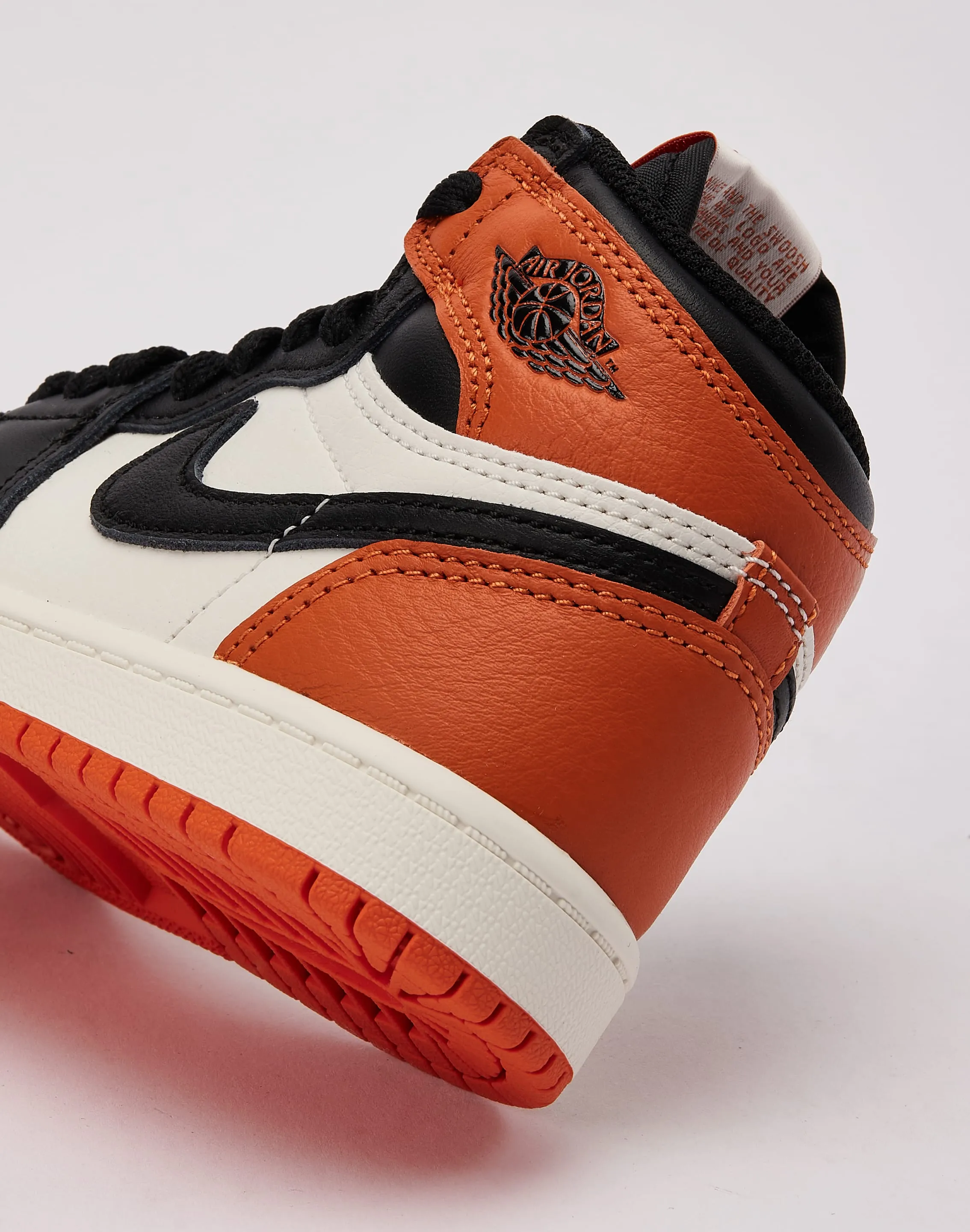 Jordan Air Jordan 1 Retro High OG 'Shattered Backboard' Pre-School Hiking Mood