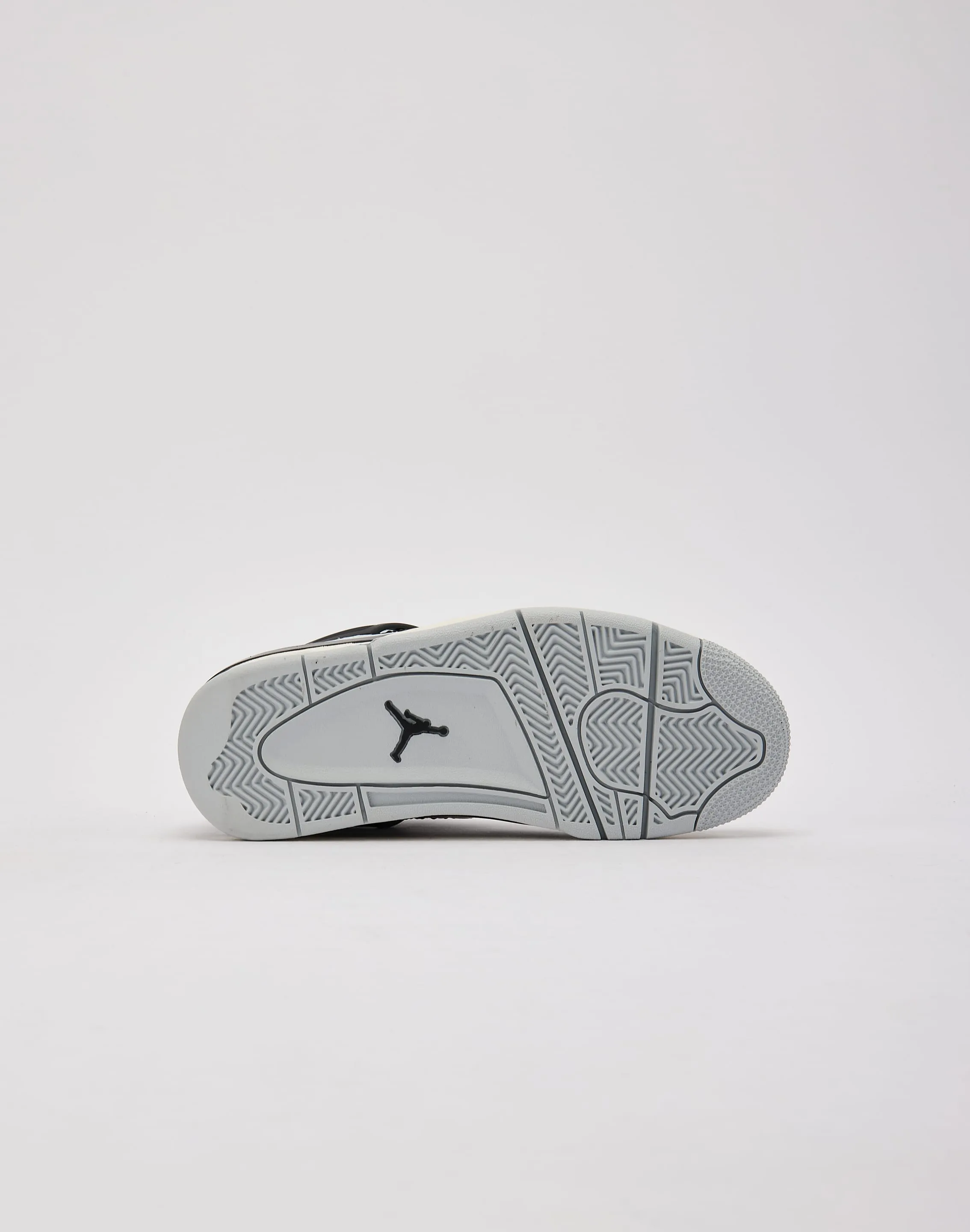 Jordan Air Jordan 4 Retro 'Pure Platinum' Grade-School Torsion control Sport Active