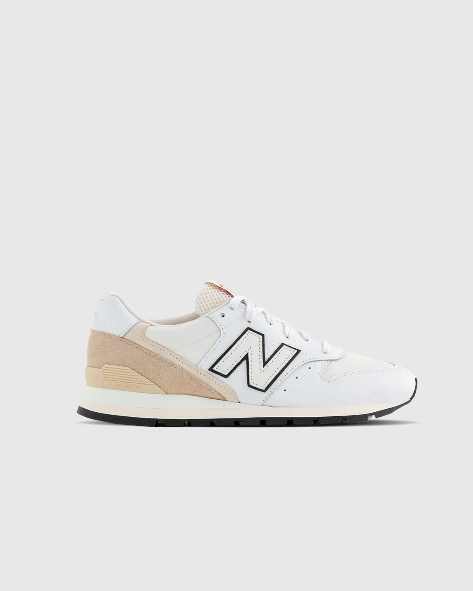 AIME LEON DORE X 996 "WHITE" Timeless Fit