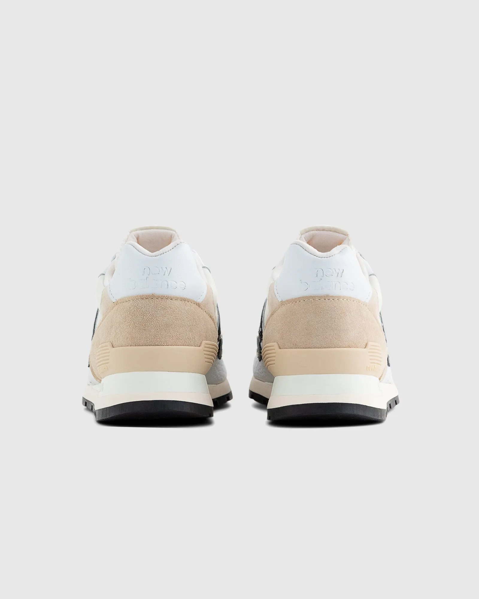 Gel Soft Mono Style AIME LEON DORE X 996 "WHITE"