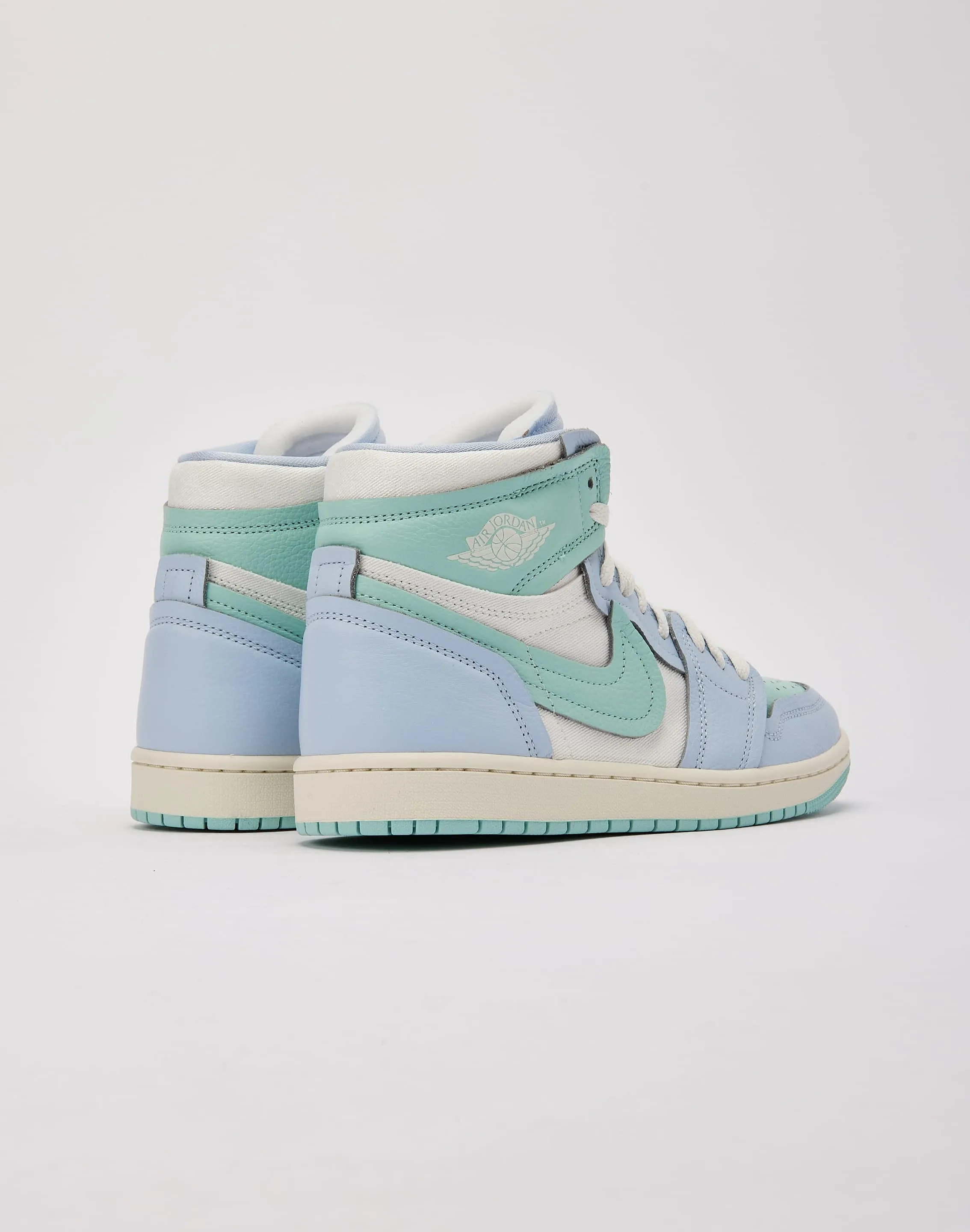 Jordan Air Jordan 1 High 'Method of Make' Smooth ride