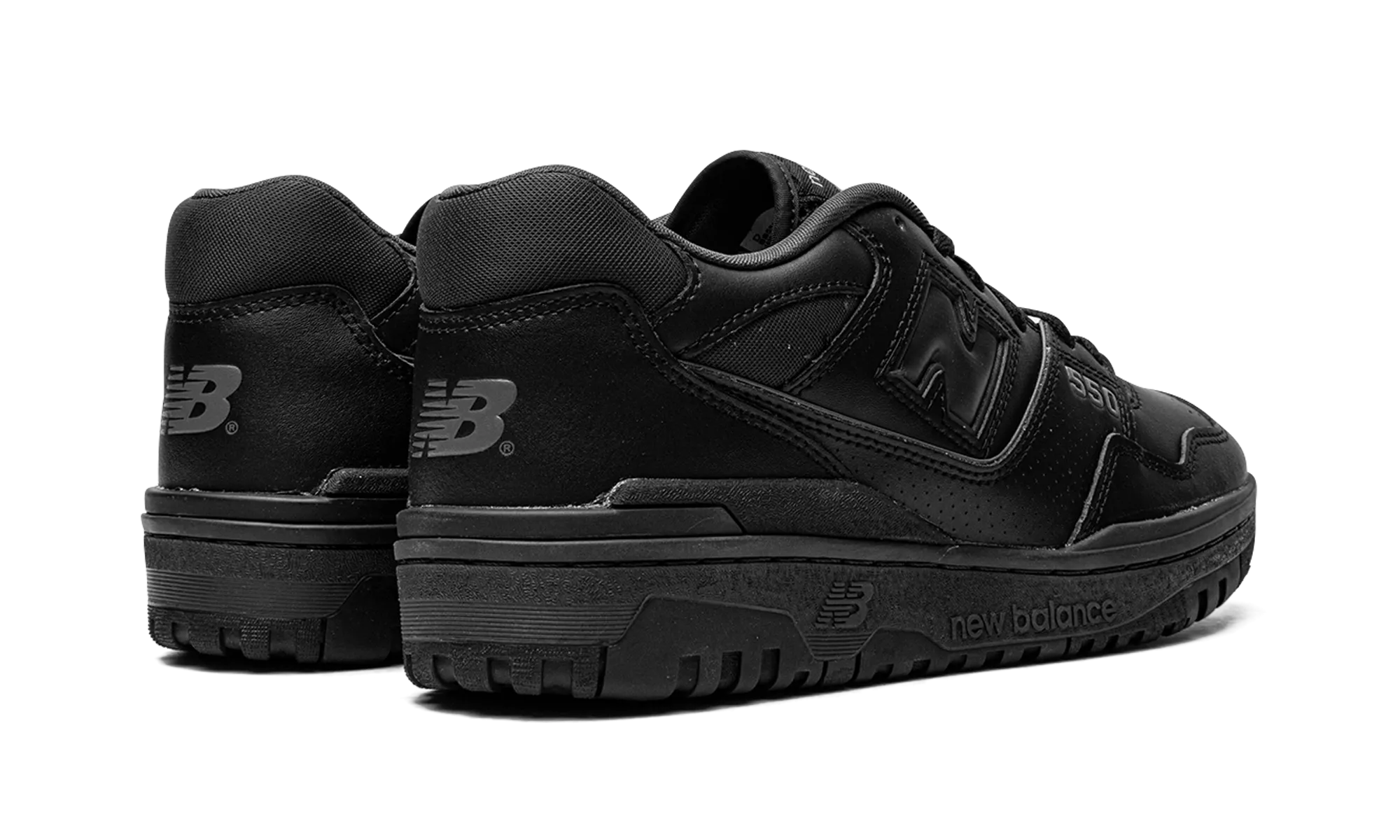 Soft Detail 550 "Triple Black"
