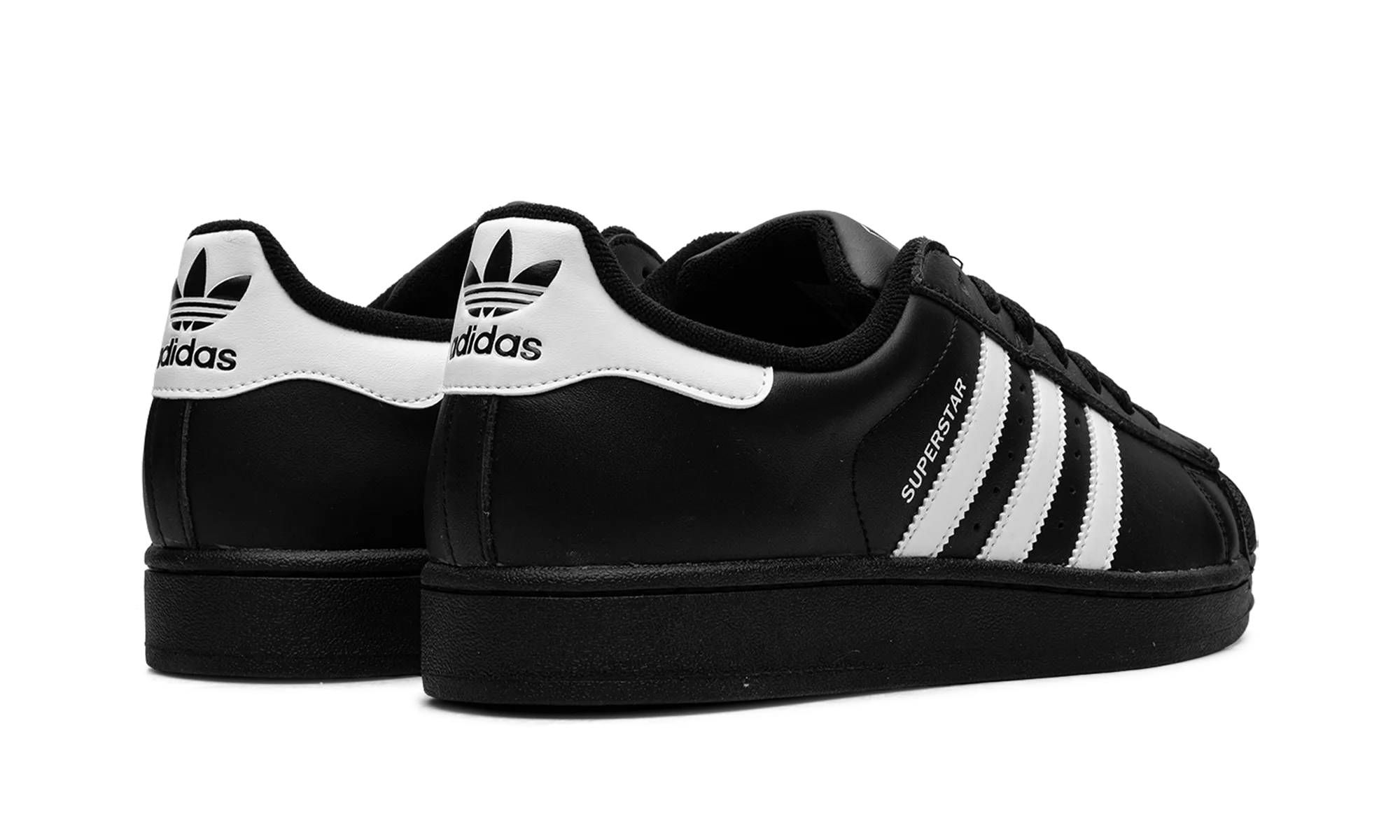 Superstar 2 "Core Black Cloud White" Field Trip