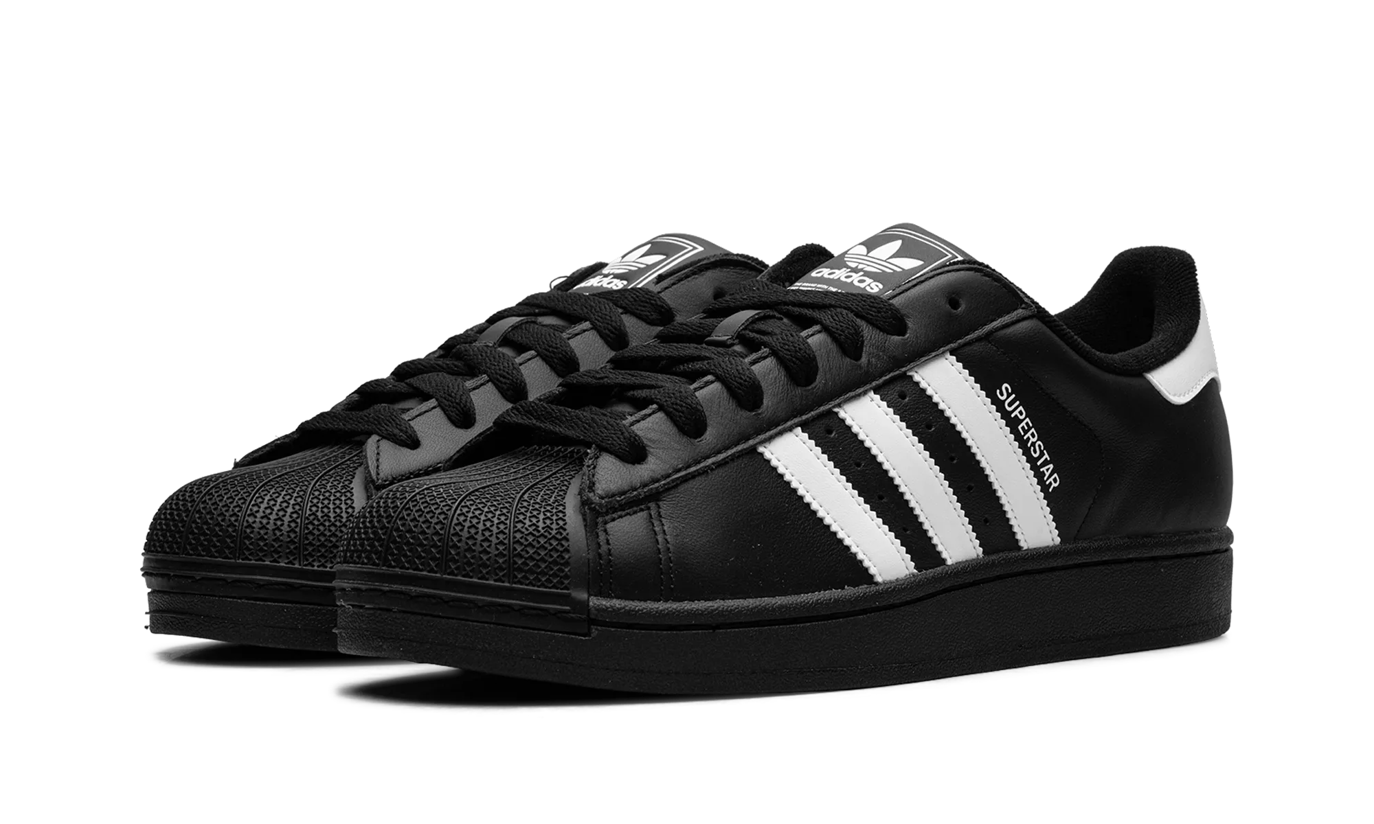 Superstar 2 "Core Black Cloud White" Easy Wear