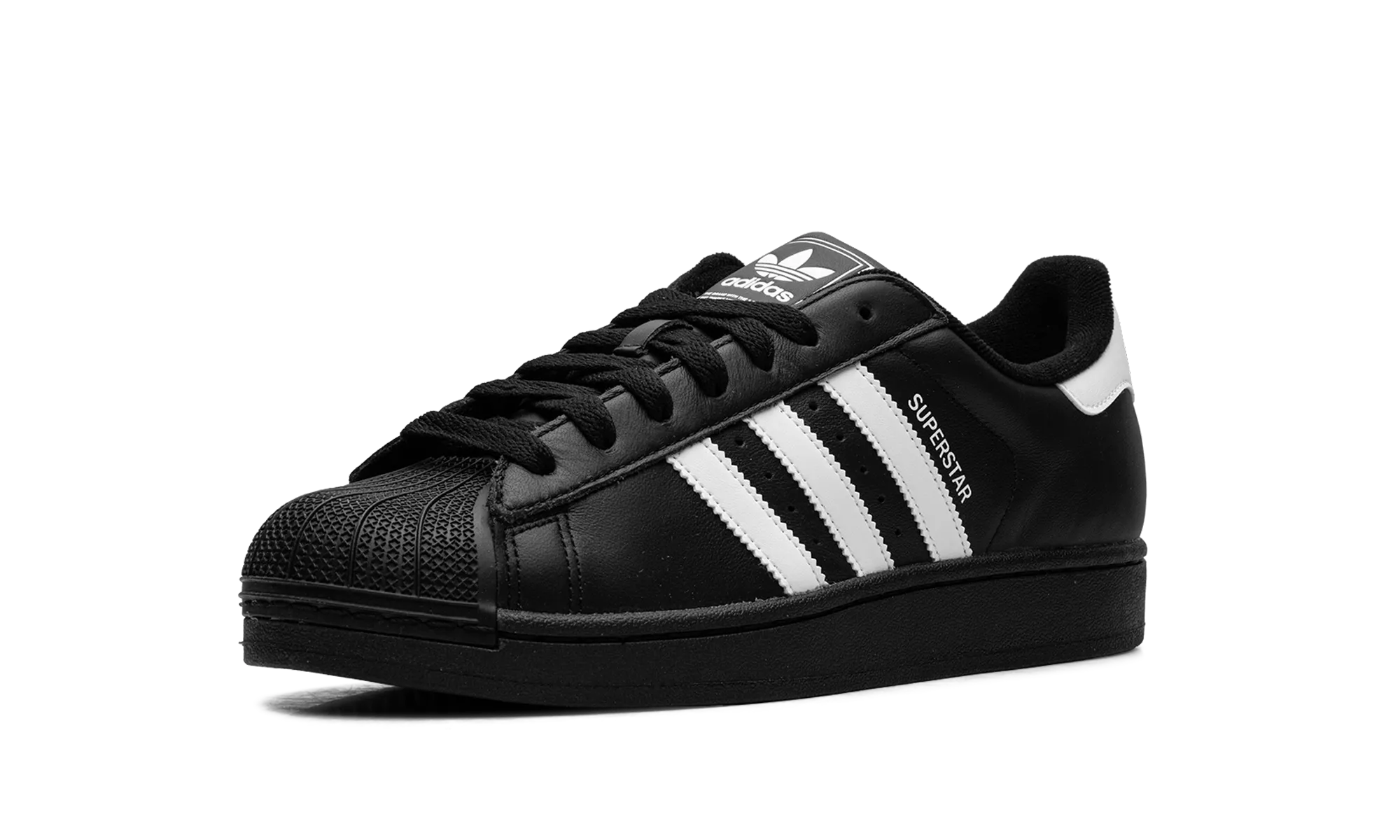 Pure Movement Superstar 2 "Core Black Cloud White"