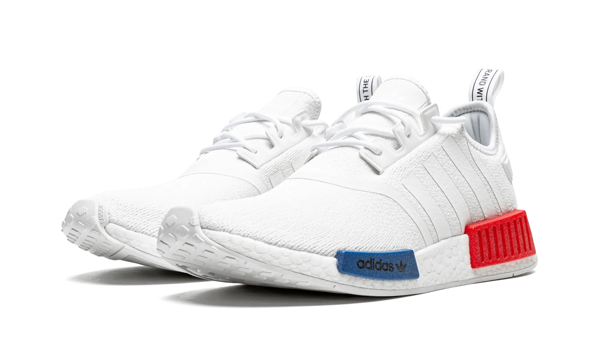 Shock absorption NMD_R1