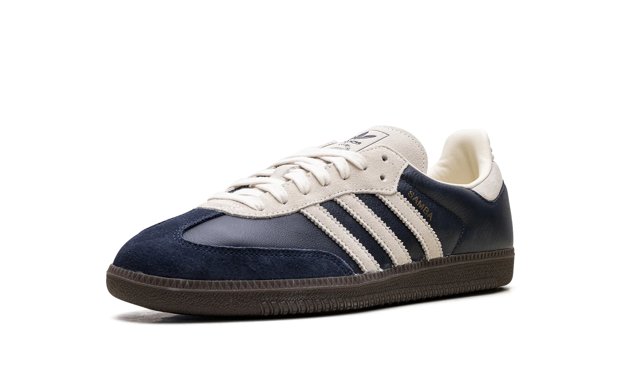 Zero Stress Samba OG "Aurora Ink Cream White"