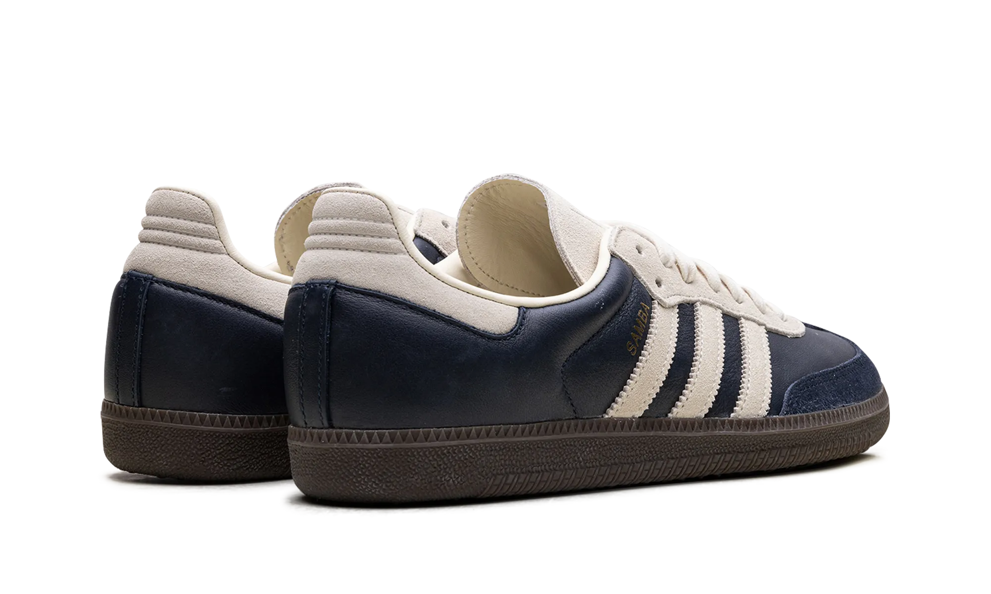 Samba OG "Aurora Ink Cream White" Buckle Strap