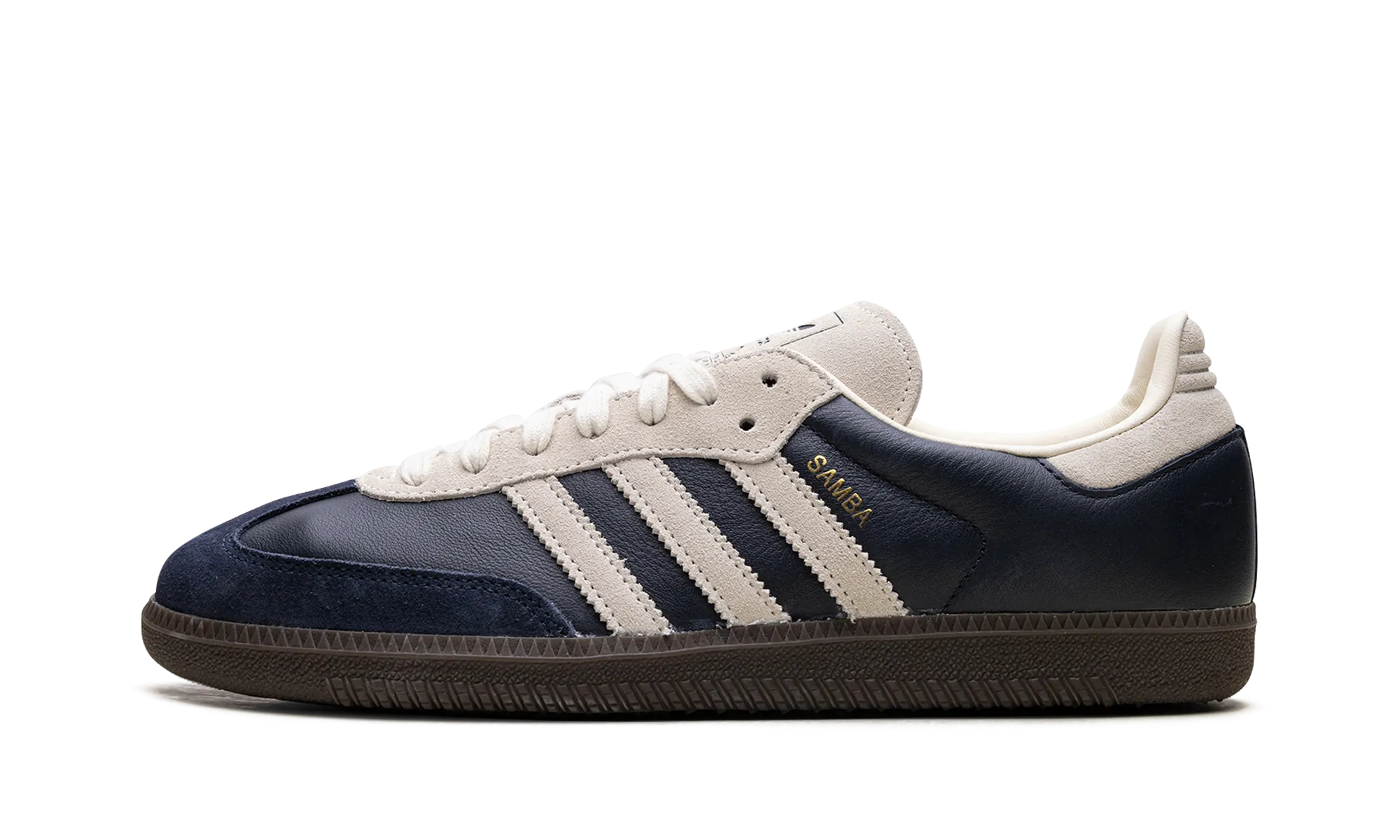 Core Comfort Flat Comfort Samba OG "Aurora Ink Cream White"