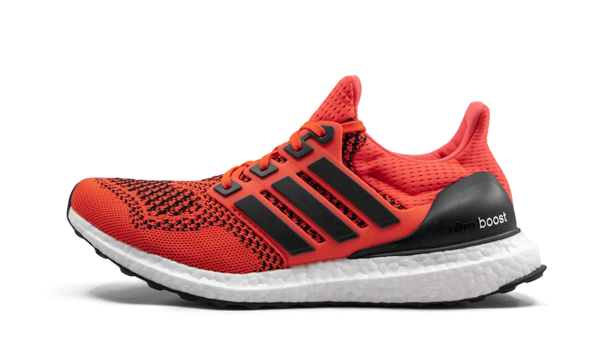 Fit Soft UltraBOOST "Solar Red"