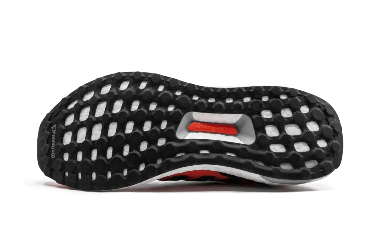 UltraBOOST "Solar Red" Travel Friendly