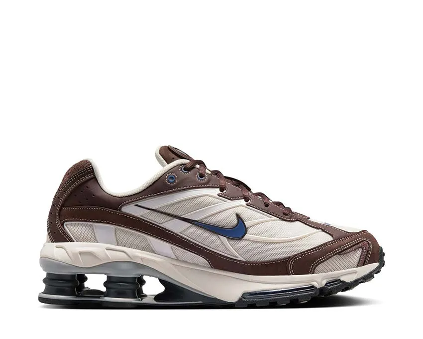 certified forest - specific shoes Nike Shox Ride 2 "Baroque Brown"