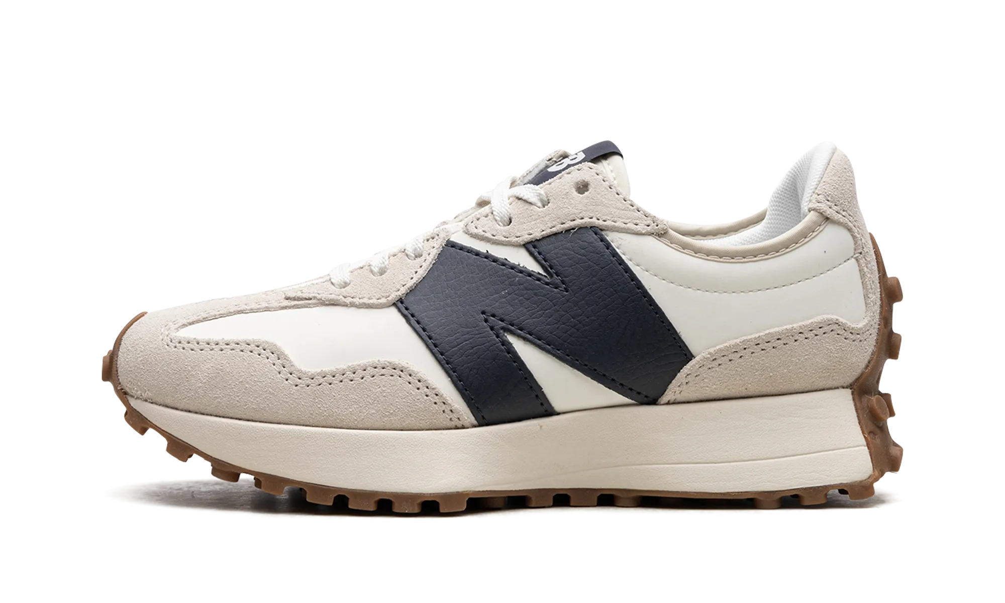 Air Soft Breath Flow 327 WMNS "Moonbeam Outerspace"