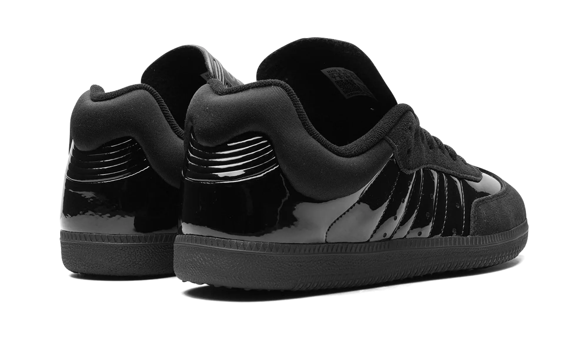 Comfort foam Samba "Dingyun Zhang"