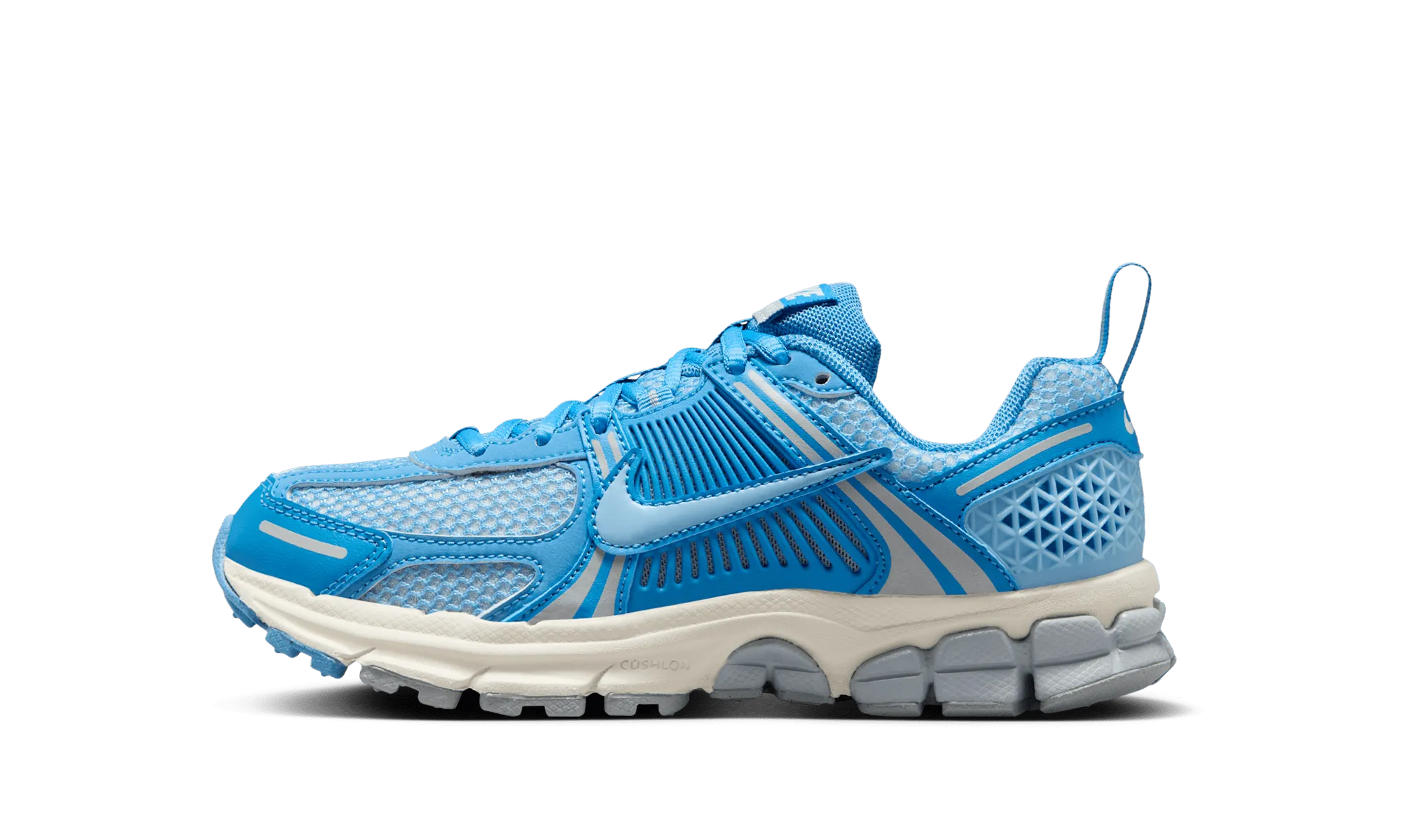Comfortable Upper Material single - density midsole shoes Zoom Vomero 5 GS "Beyond Blue"