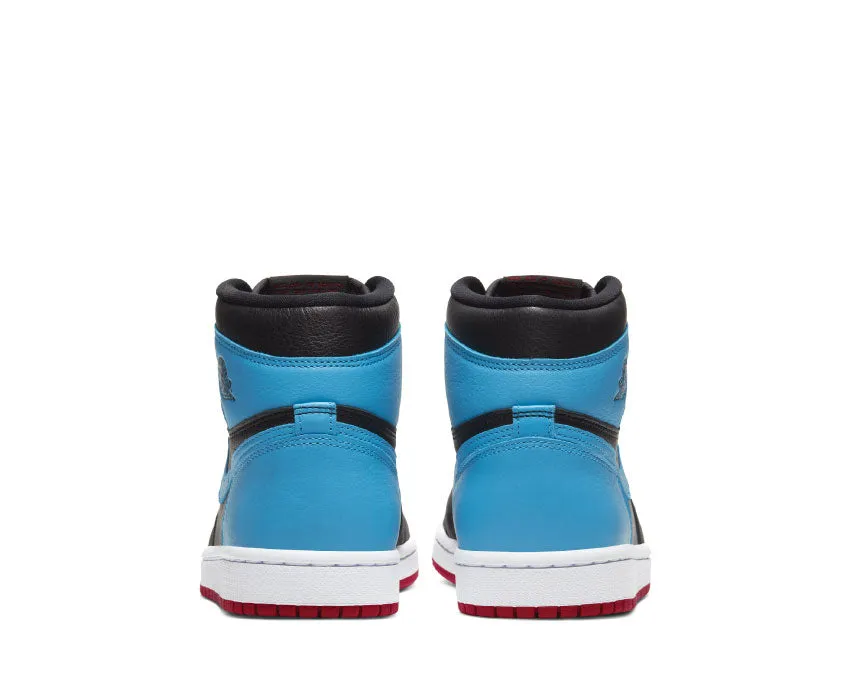 Field Trip Easy Outfit Air Jordan 1 High OG UNC To Chicago