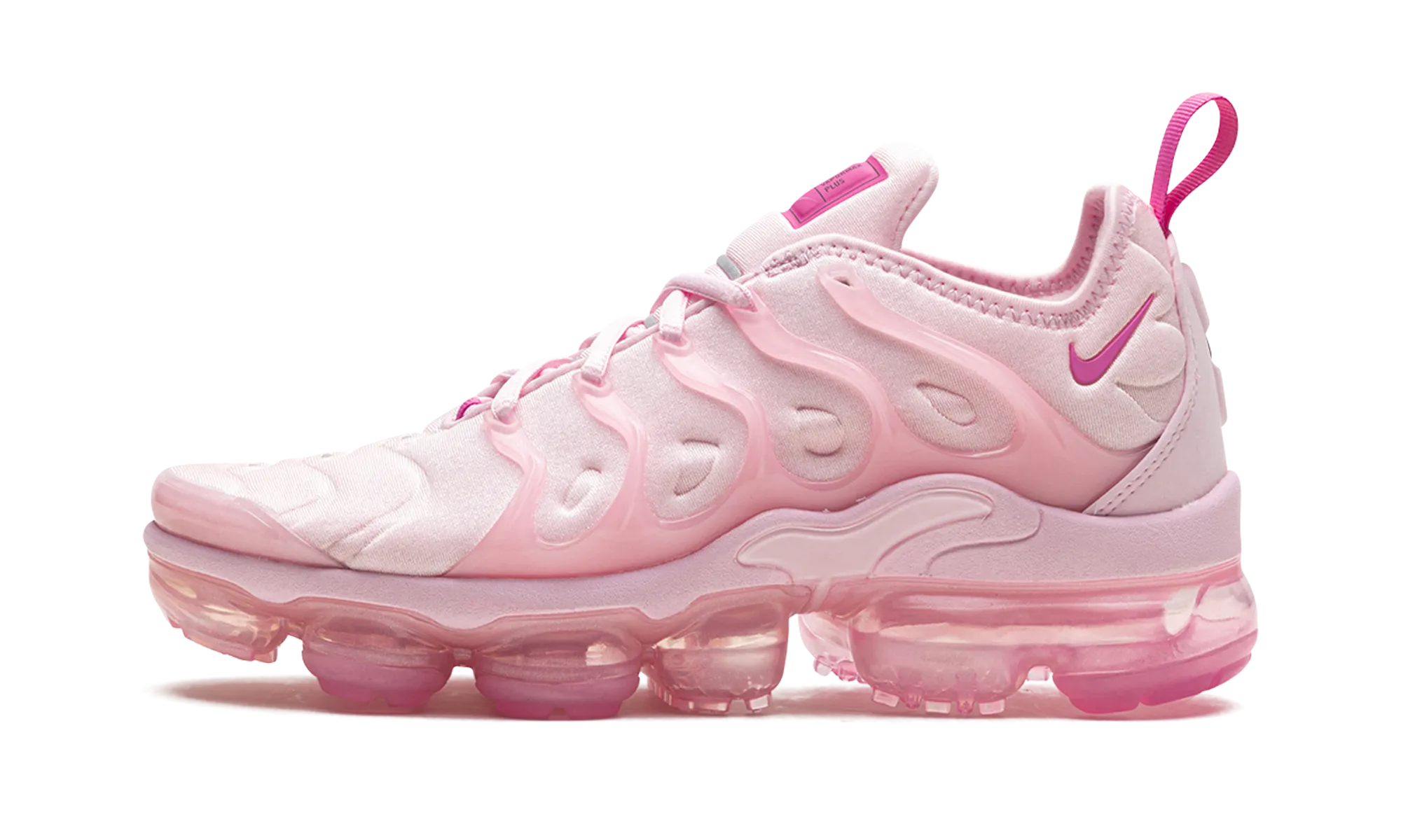 antifungal - feature shoes dry - climate running shoes Air Vapormax Plus WMNS "Pink Foam"