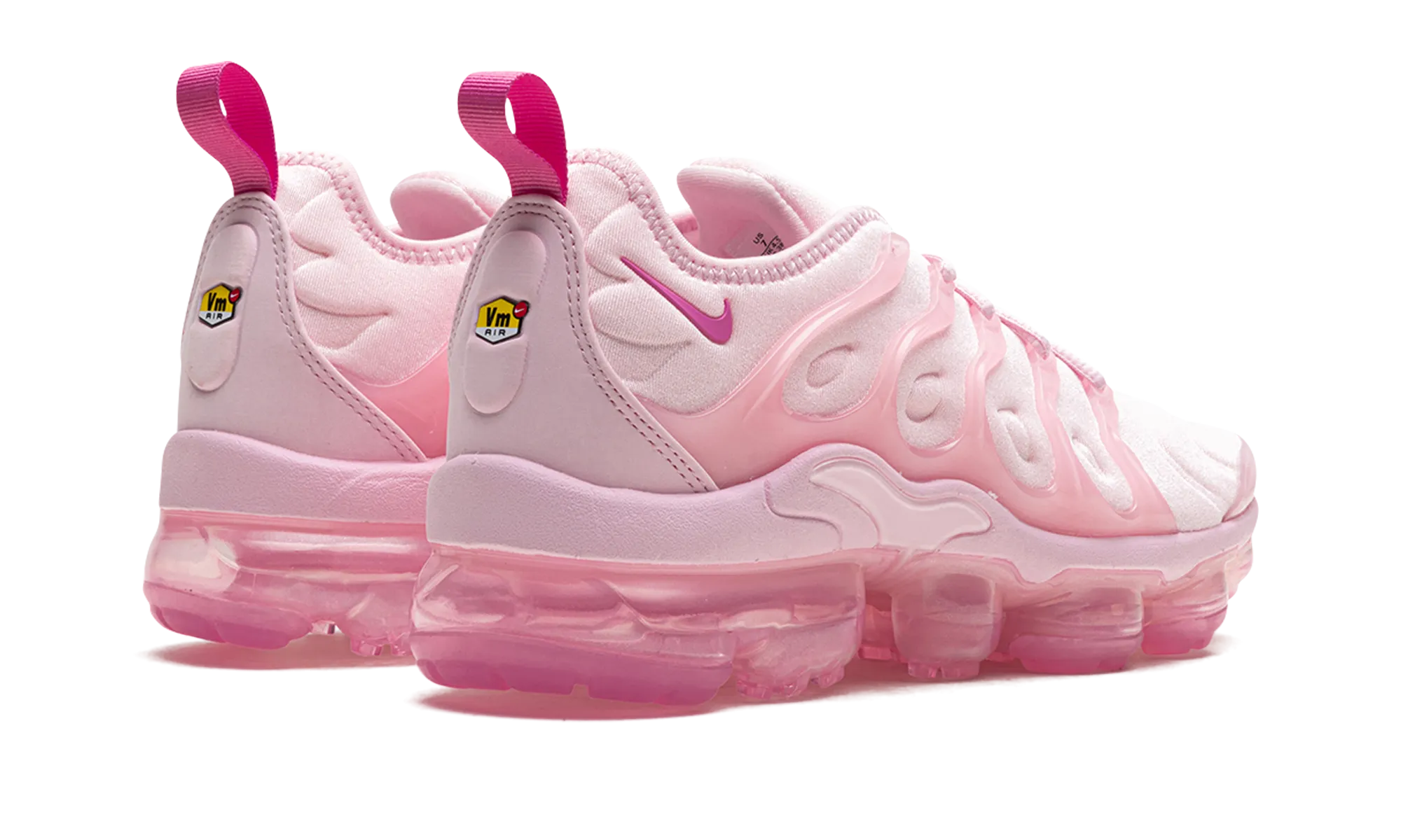 Air Vapormax Plus WMNS "Pink Foam" tropical - climate shoes