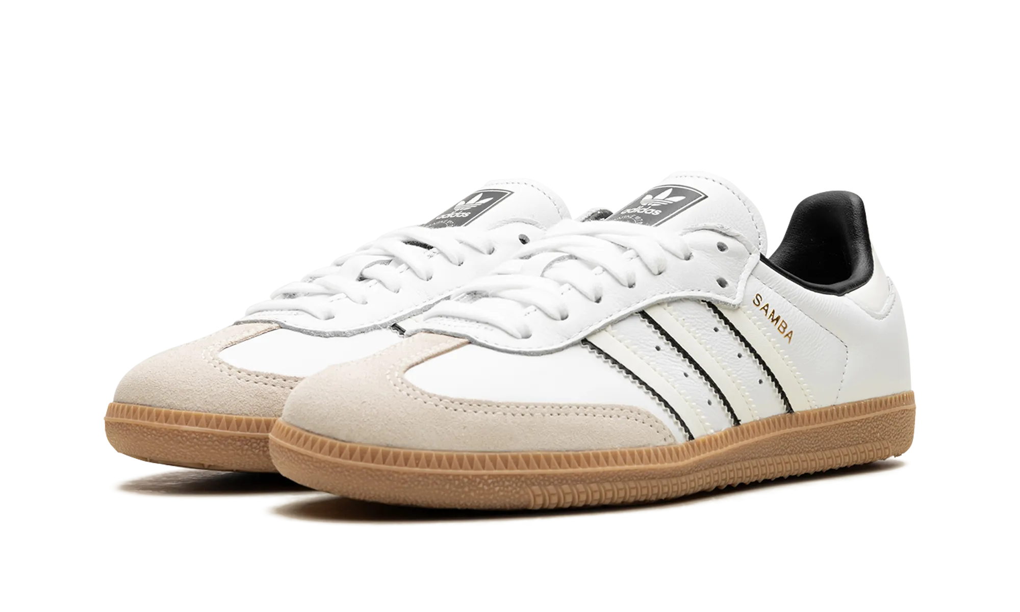 Samba OG "Off White Core Black" Fresh Day