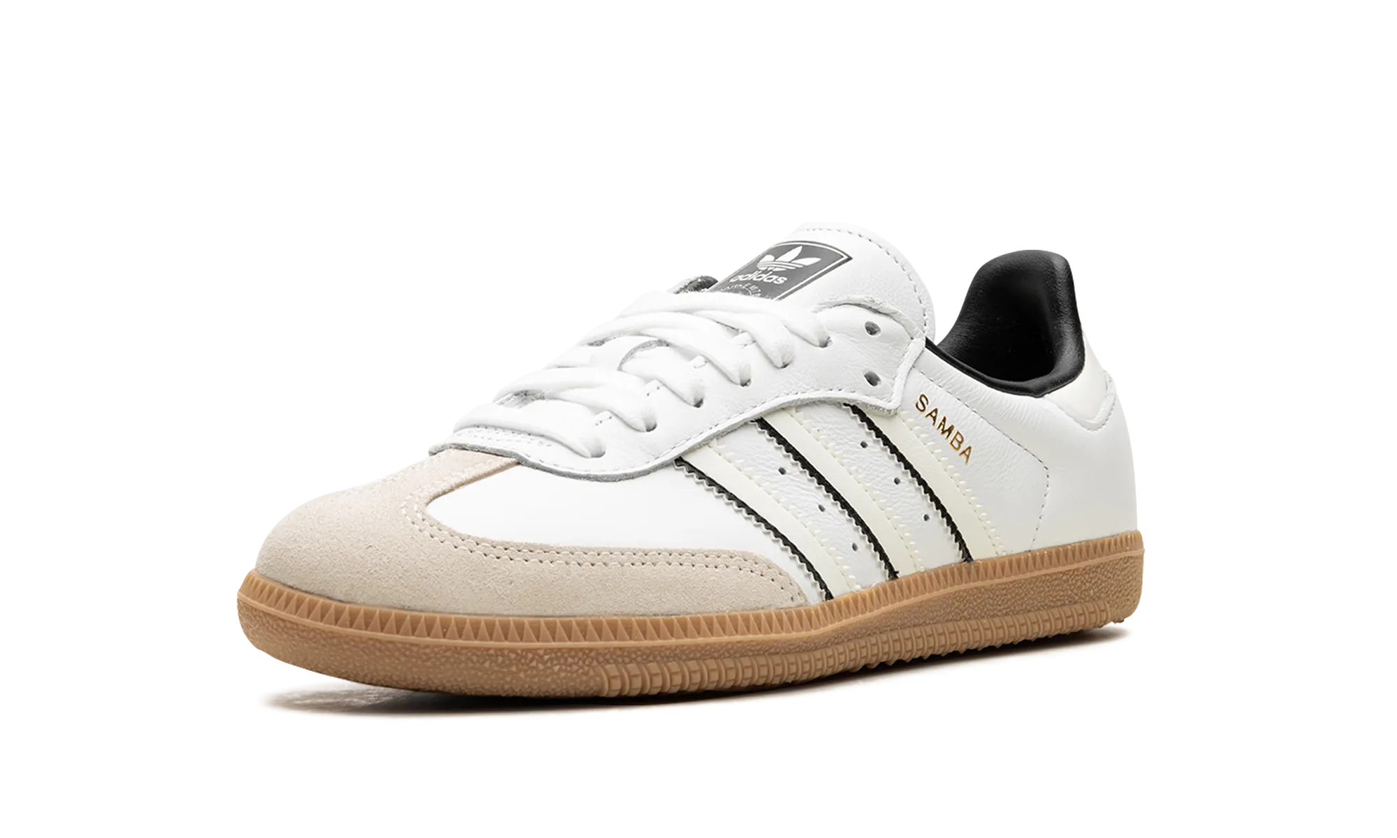 Night Run Samba OG "Off White Core Black"