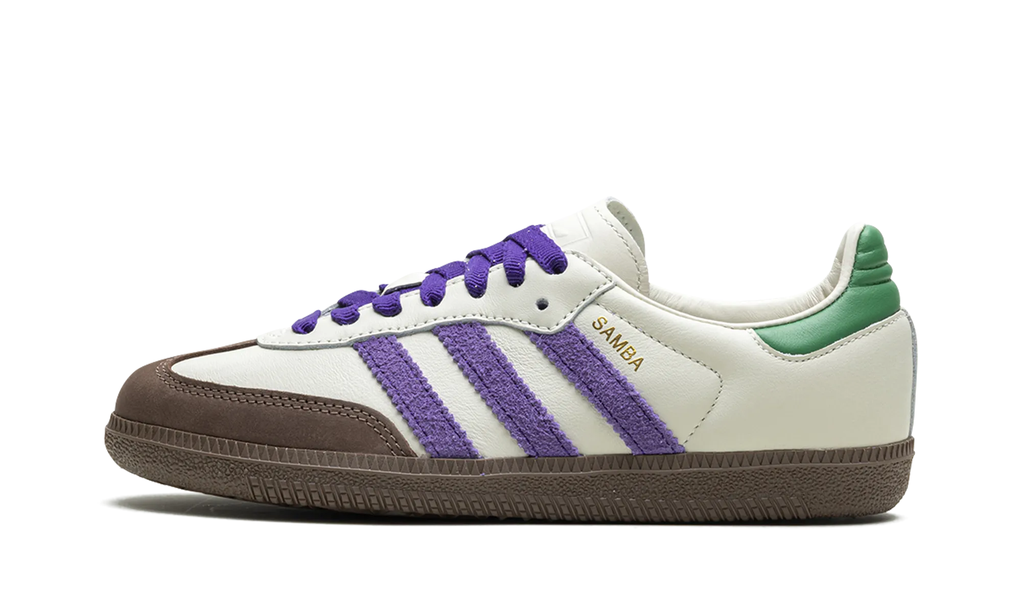 Stream Jog SAMBA OG WMNS "Collegiate Purple"