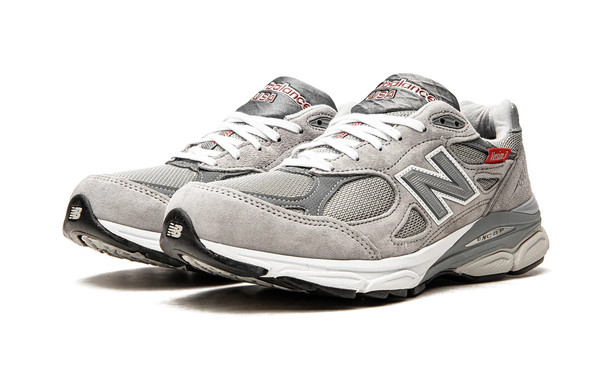 Street Ready 990 v3 Made in USA "Grey"