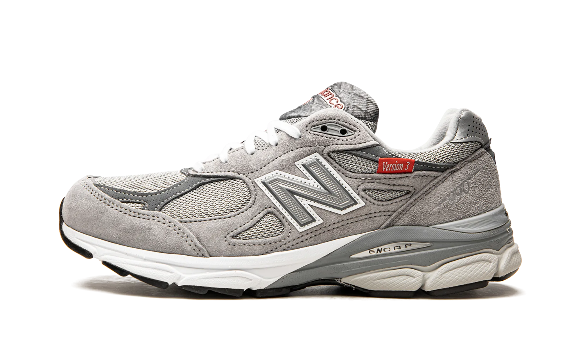 990 v3 Made in USA "Grey" Walk Comfort