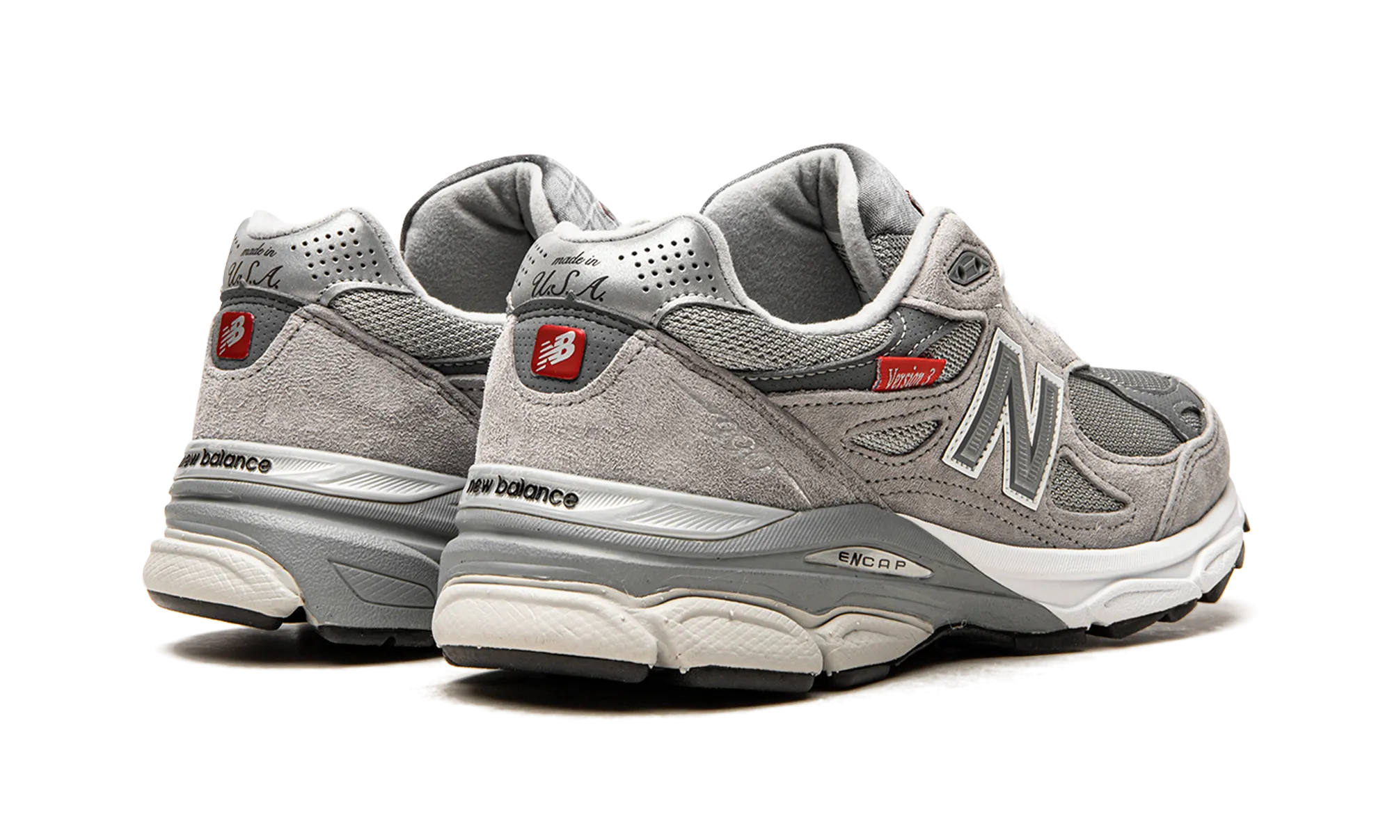 990 v3 Made in USA "Grey" Shop Quick