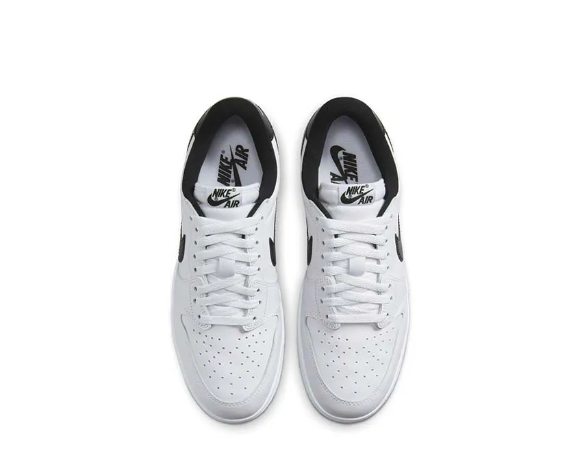 Air Jordan 1 Low ??85 ?Metallic Black? Cushioned Step Ultra light