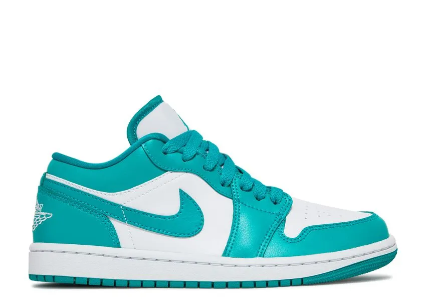 Travel Gear Air Jordan 1 Low New Emerald