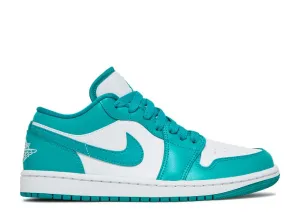 Air Jordan 1 Low New Emerald Urban Choice