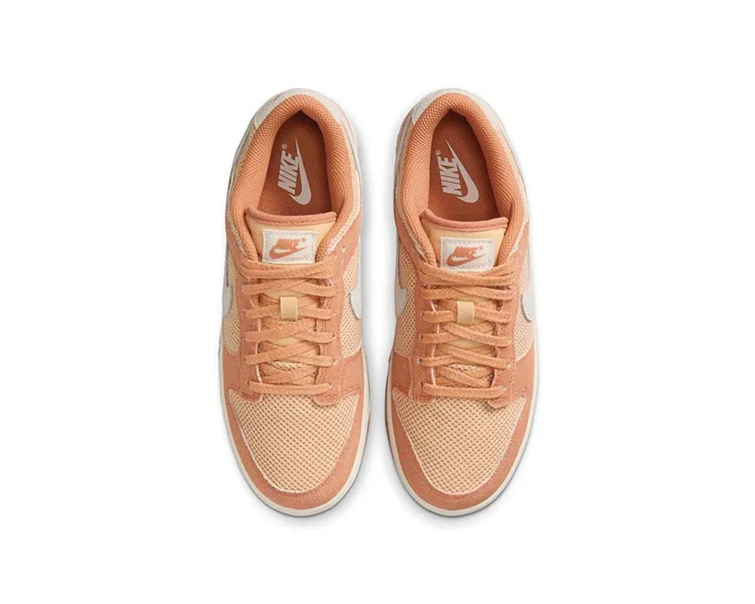 Nike Dunk Low SE W "Amber Brown" Universal Fit