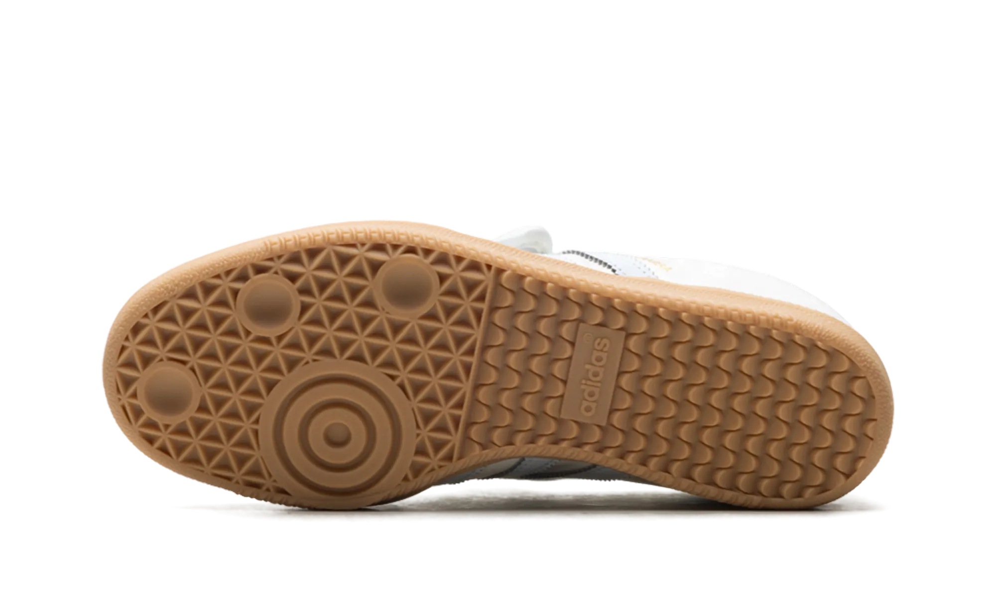 Comfort footbed Samba Jane WMNS "White Blue Gum"