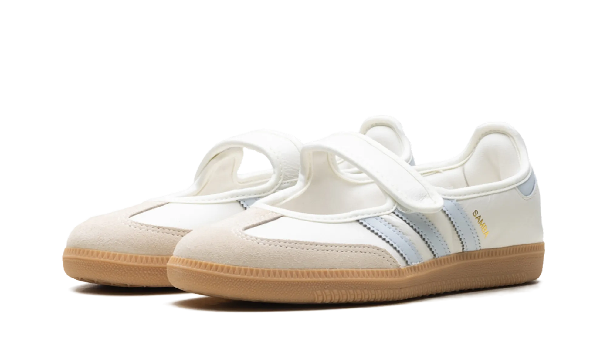 Memory foam insole Samba Jane WMNS "White Blue Gum"
