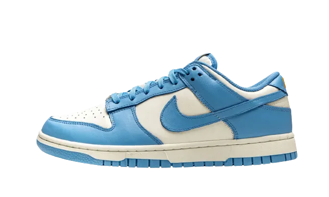 Lifestyle Upgrade Foot Shape Nike Dunk Low "Coast" Women's
