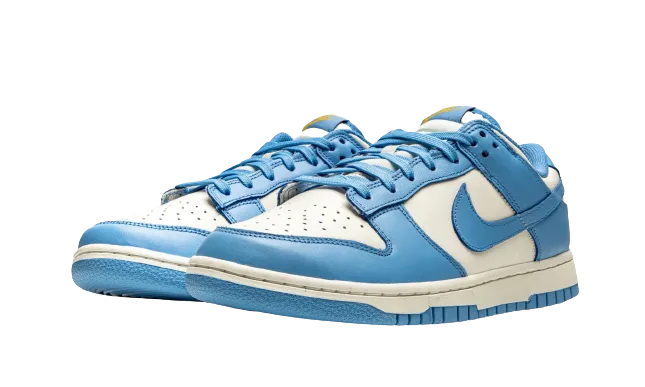 Walking Friendly Wearable Style Nike Dunk Low "Coast" Women's