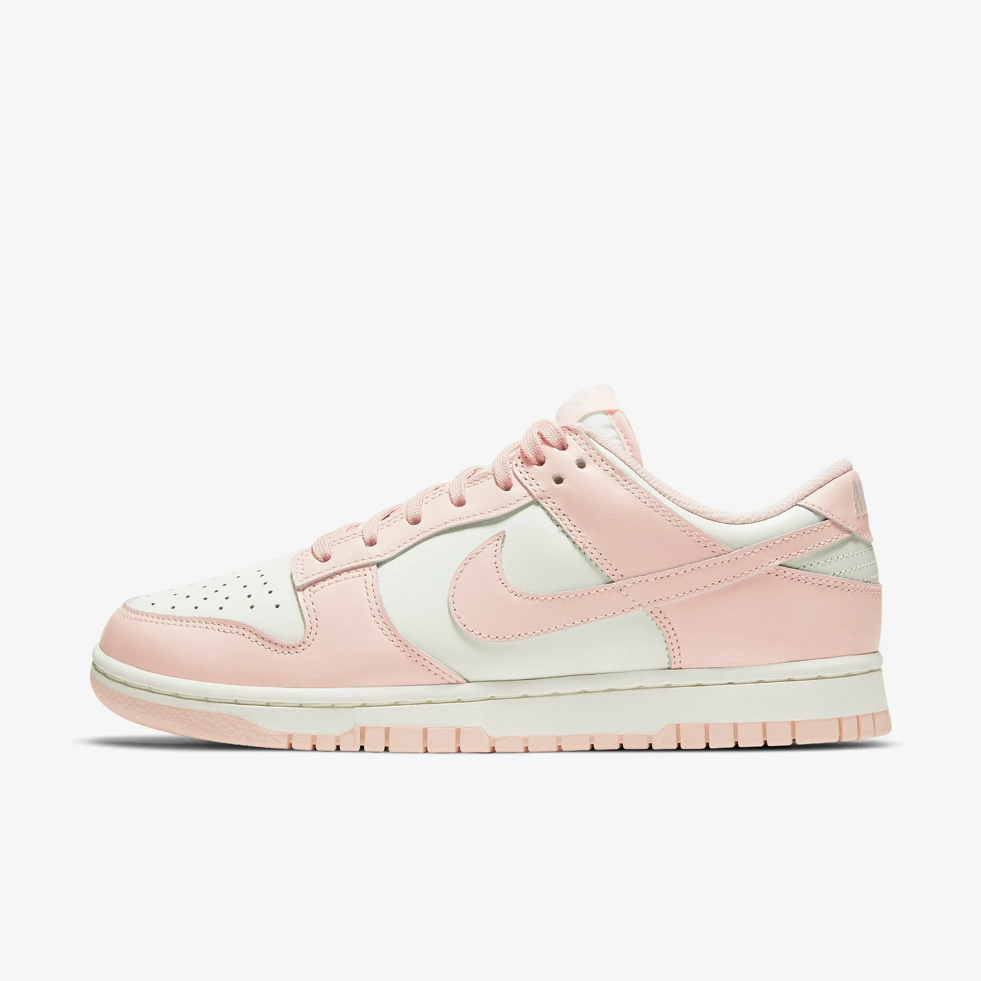 (Women's) Nike Dunk Low 'Orange Pearl' (2021) DD1503-102 Grippy Sole Trail Run