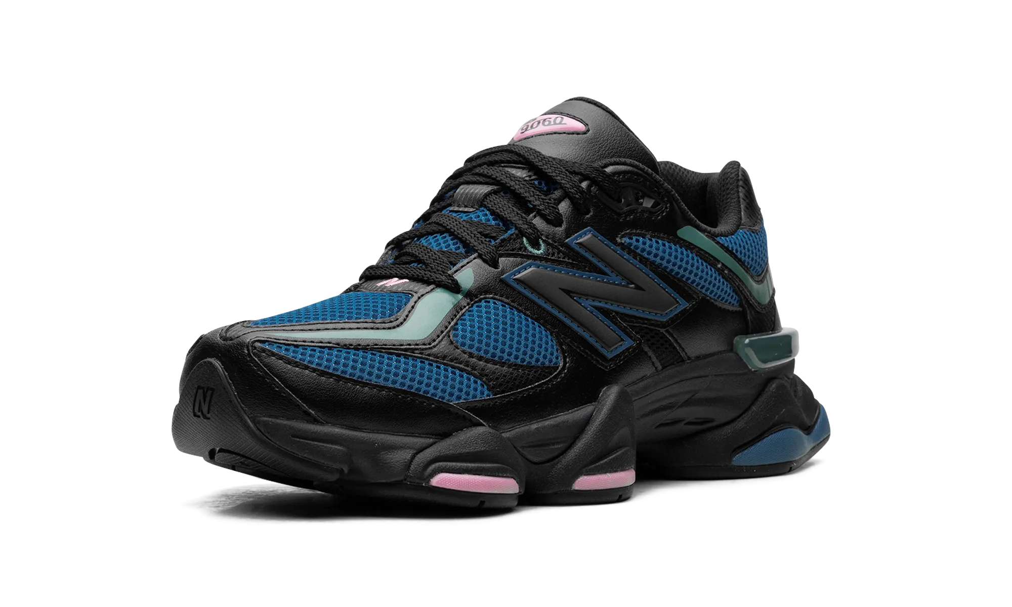 9060 "Blue Agate" Japan Line Walking Mood