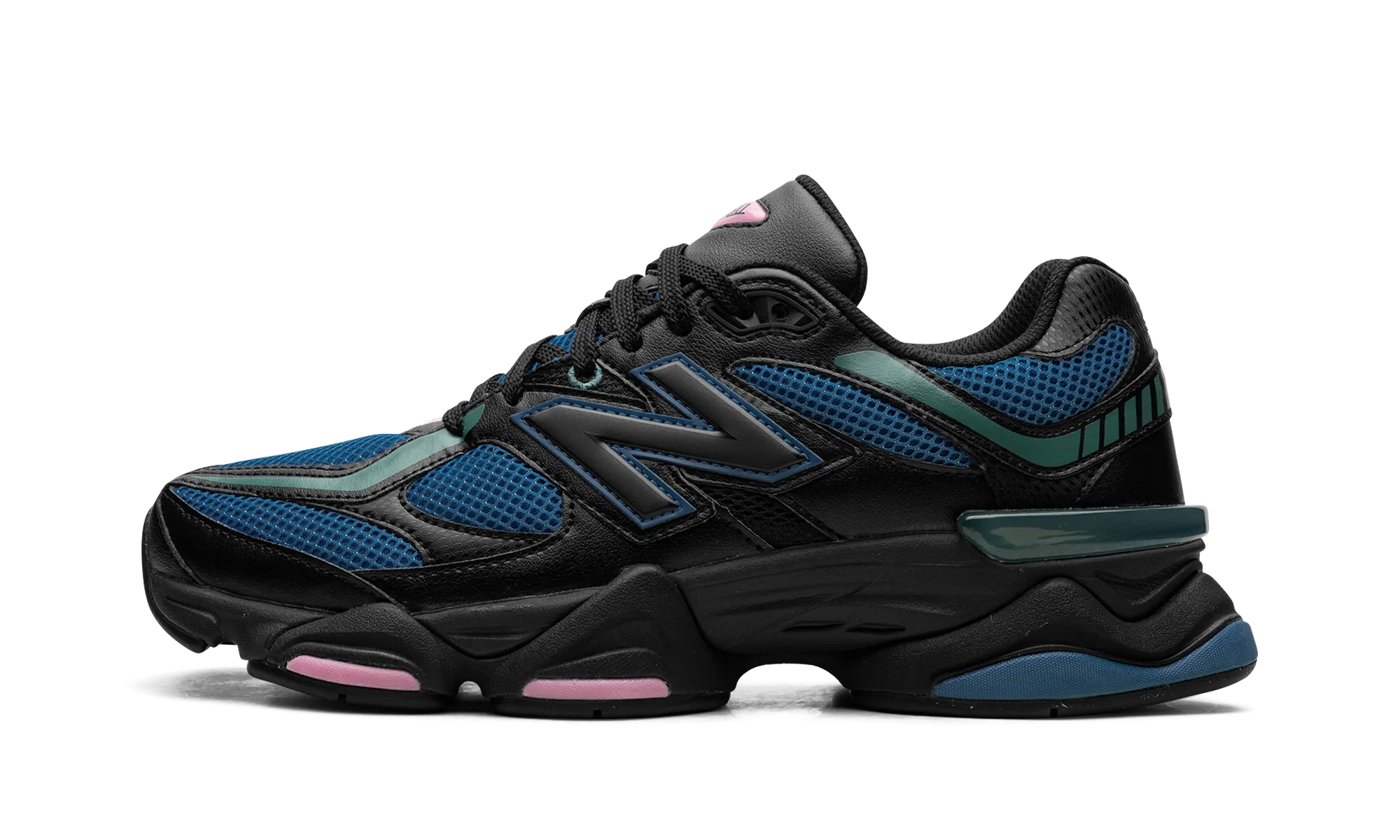 Modern Silhouette 9060 "Blue Agate"