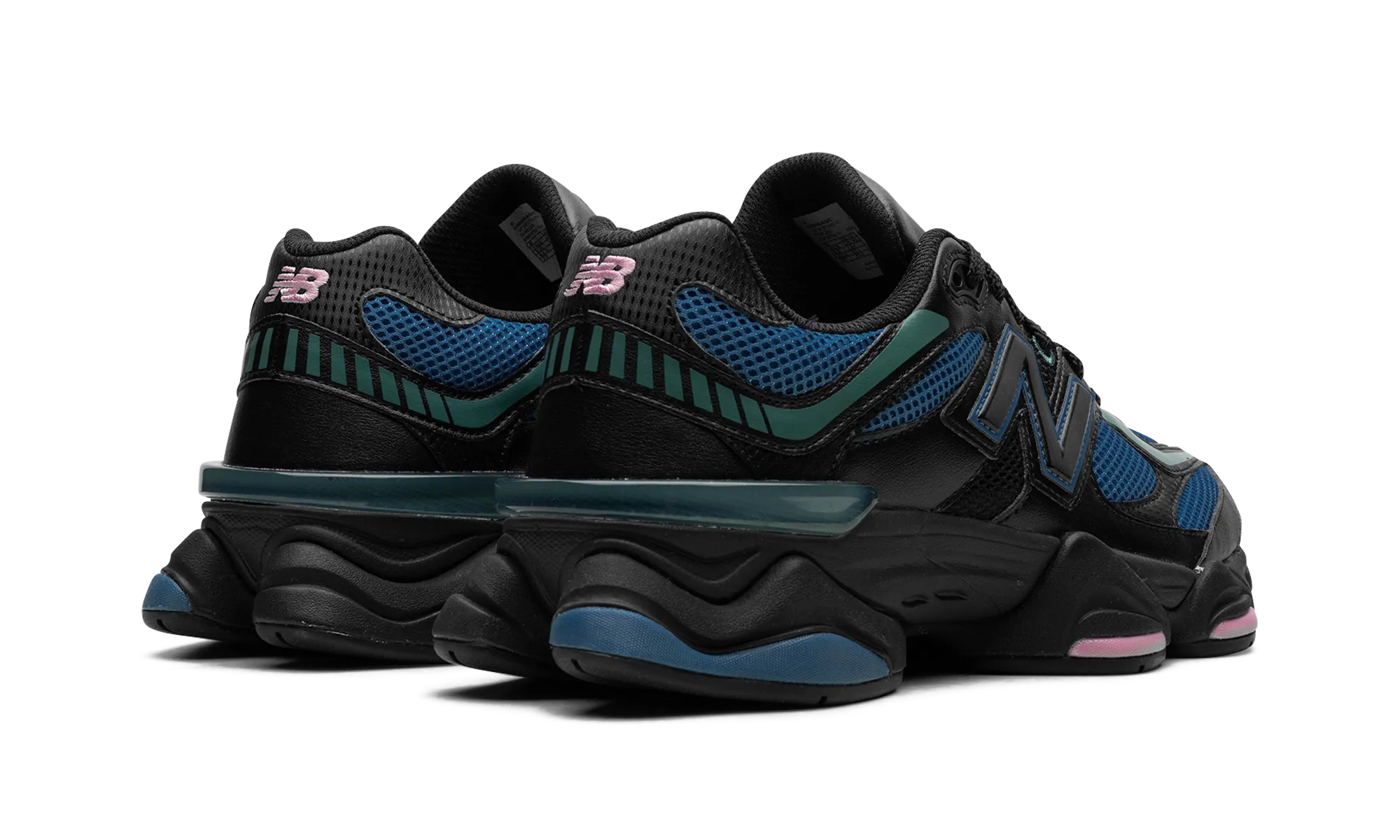 9060 "Blue Agate" Water   Resistant Range Step