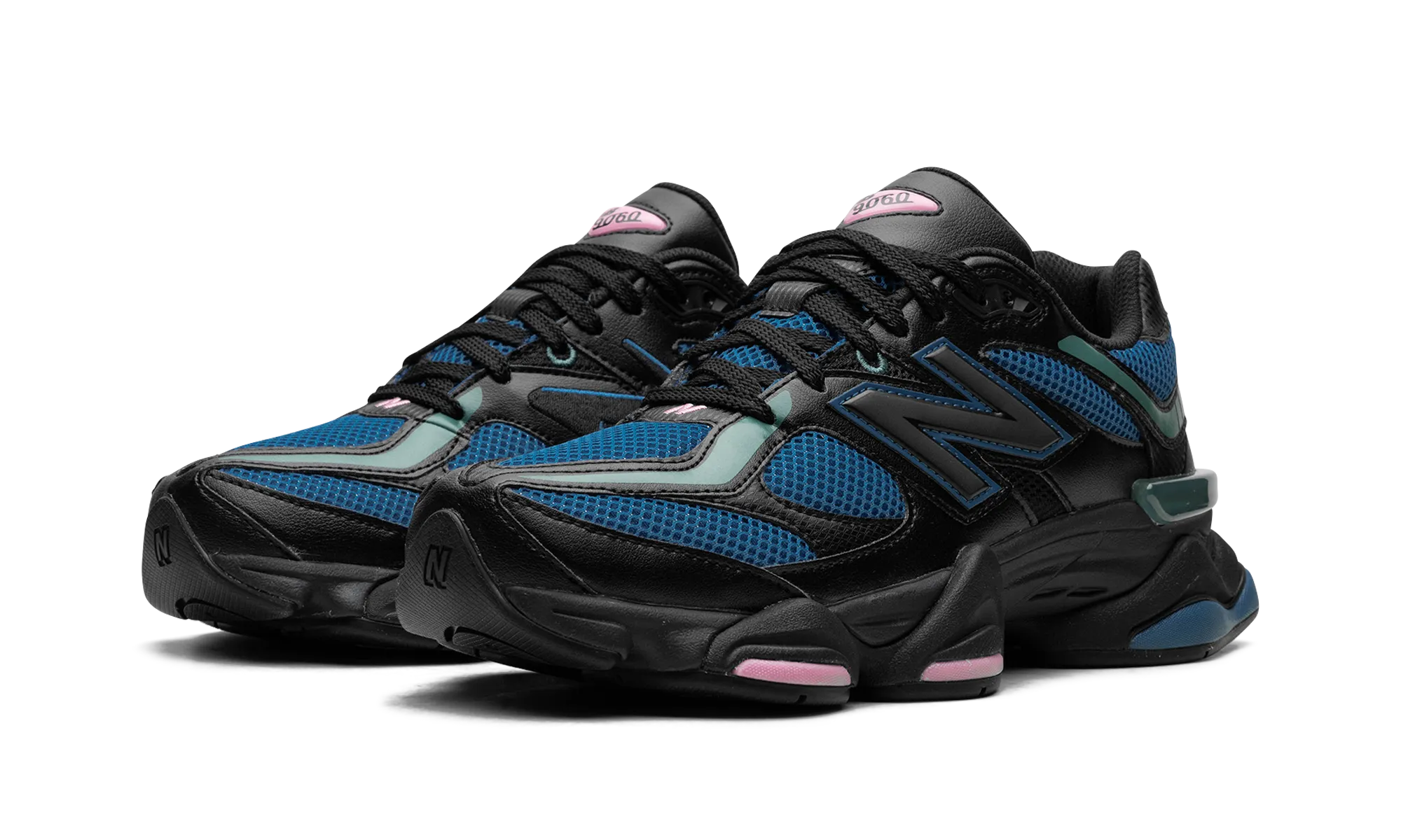 9060 "Blue Agate" Support Zones